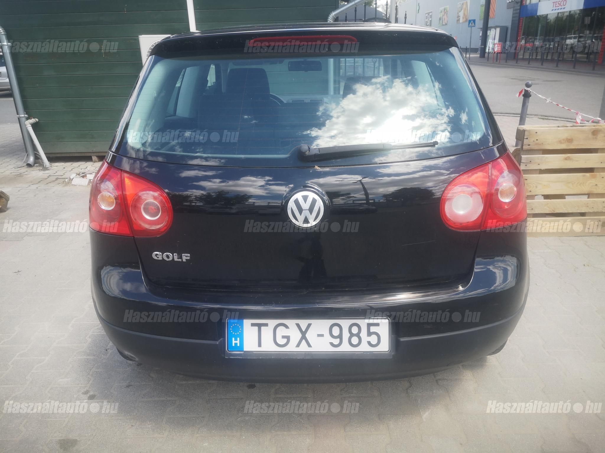VOLKSWAGEN GOLF V 2004 - 1