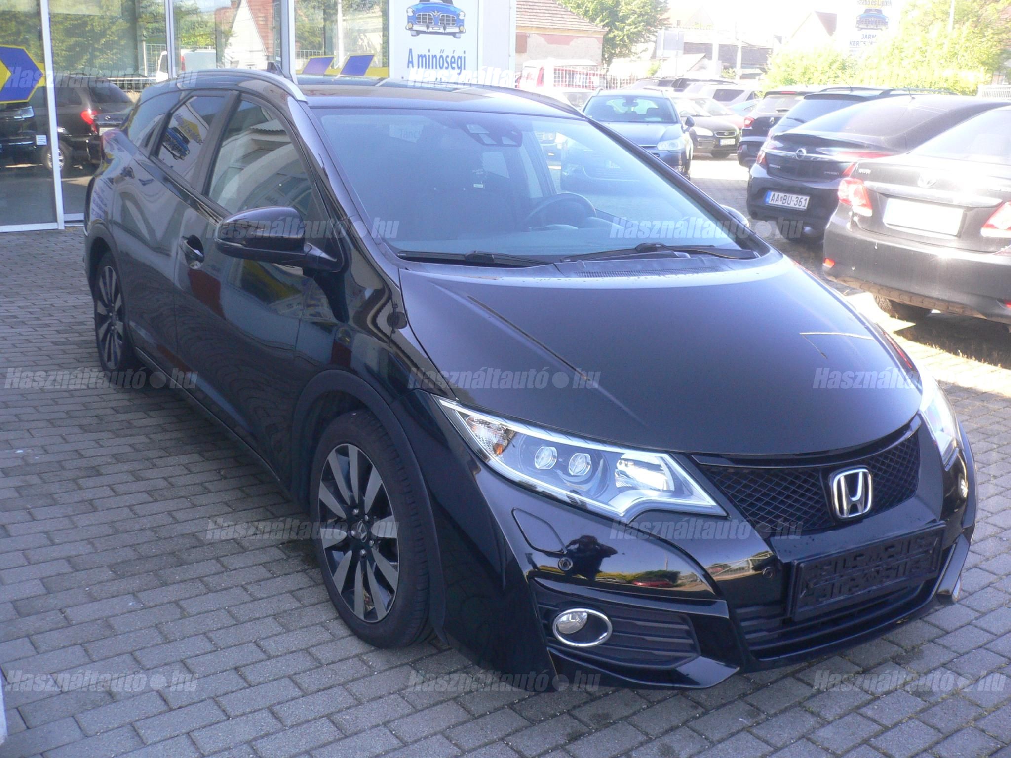 HONDA CIVIC 2016/11 - 1