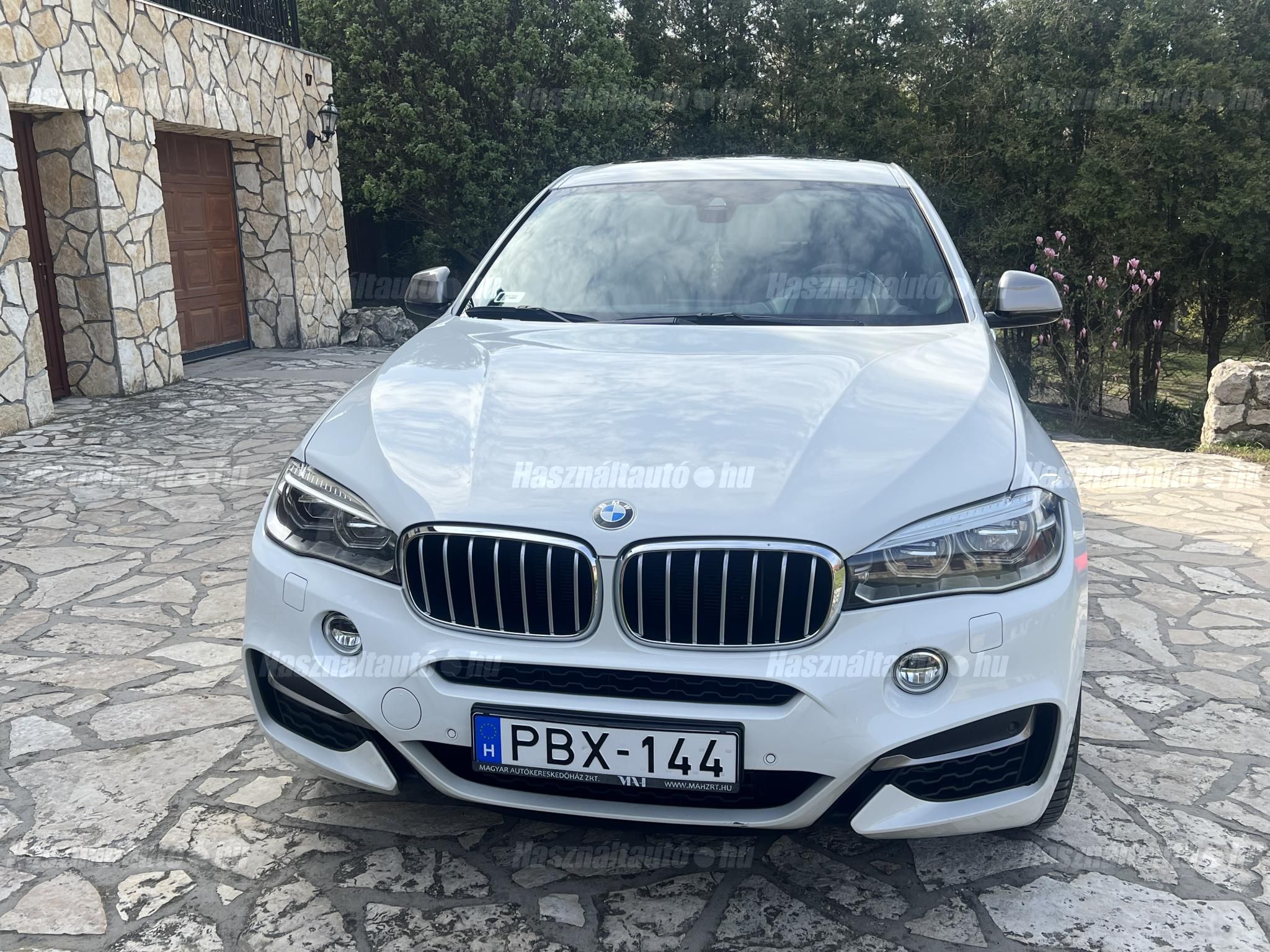 BMW X6 2017/3 - 1