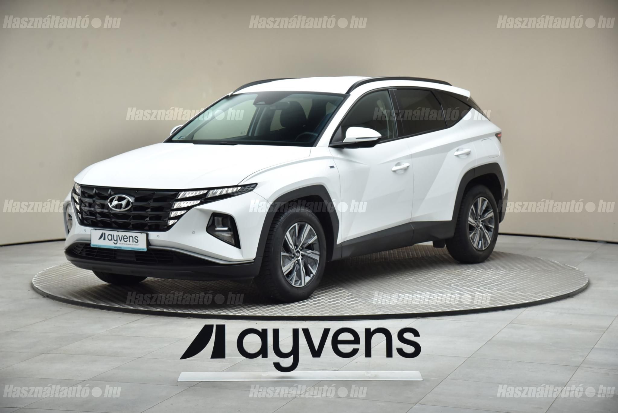 HYUNDAI TUCSON 2021/11 - 1