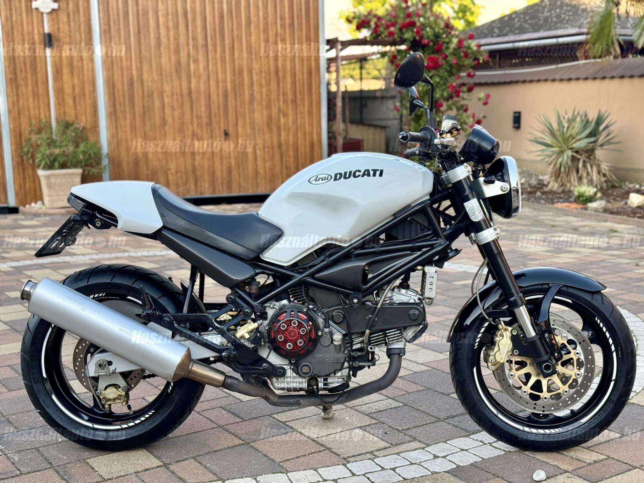 DUCATI MONSTER 2000/5 - 1