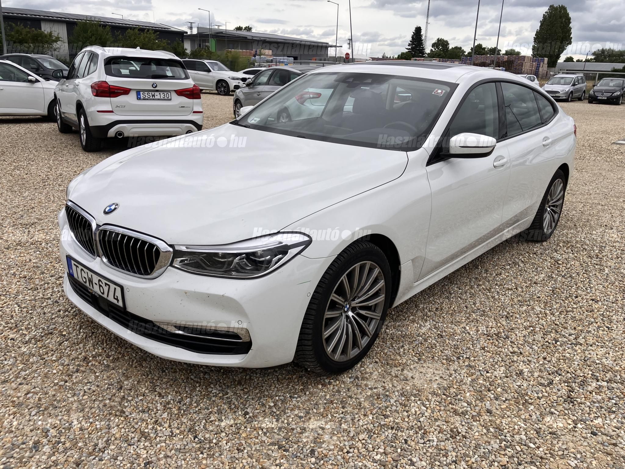 BMW 630 2018/12 - 1