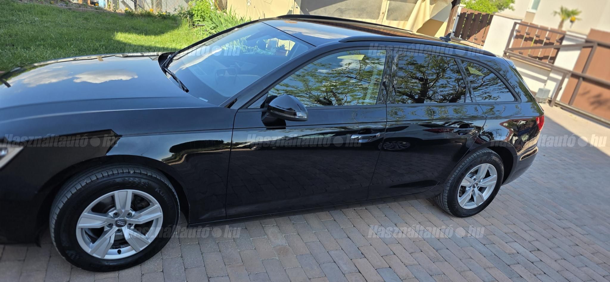 AUDI A4 2016 - 1
