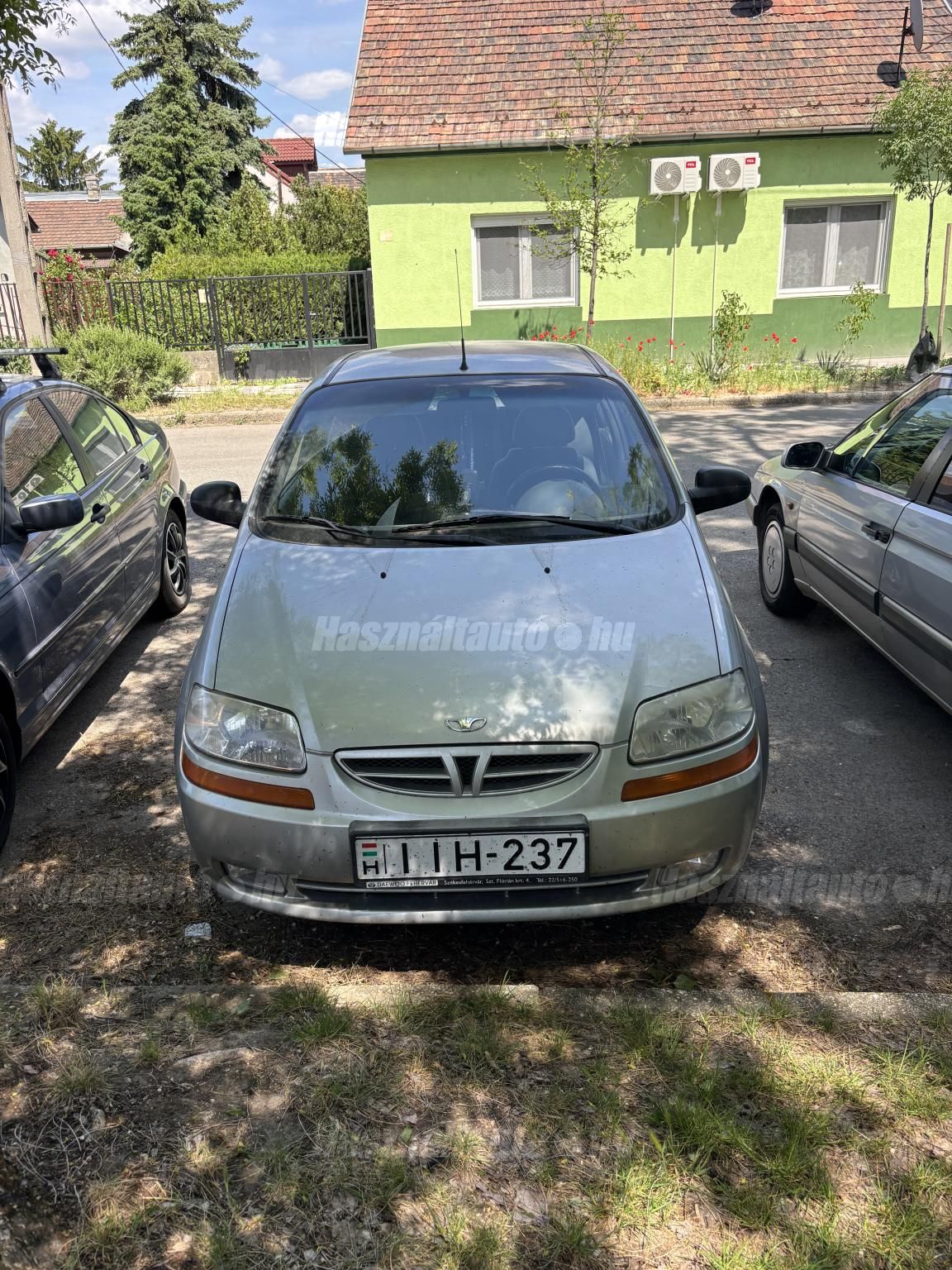 DAEWOO KALOS 2003/7 - 1