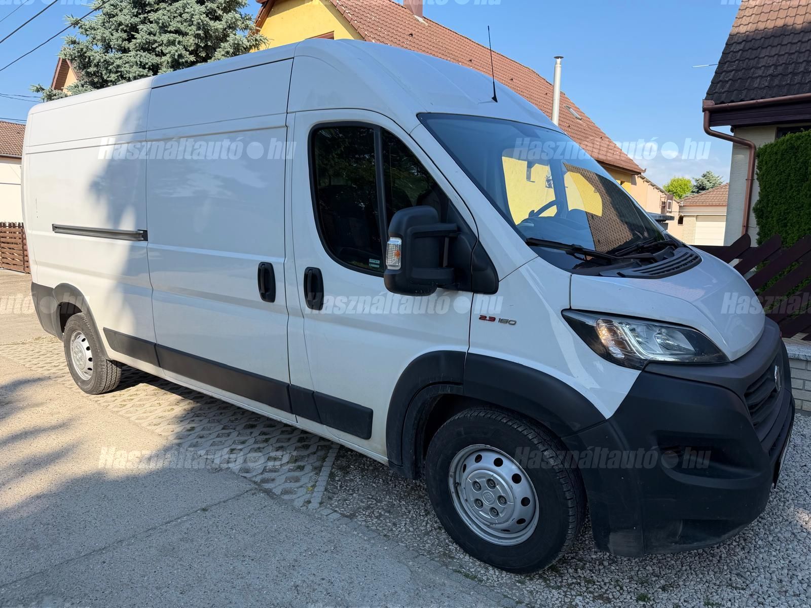 FIAT DUCATO 2020/11 - 1
