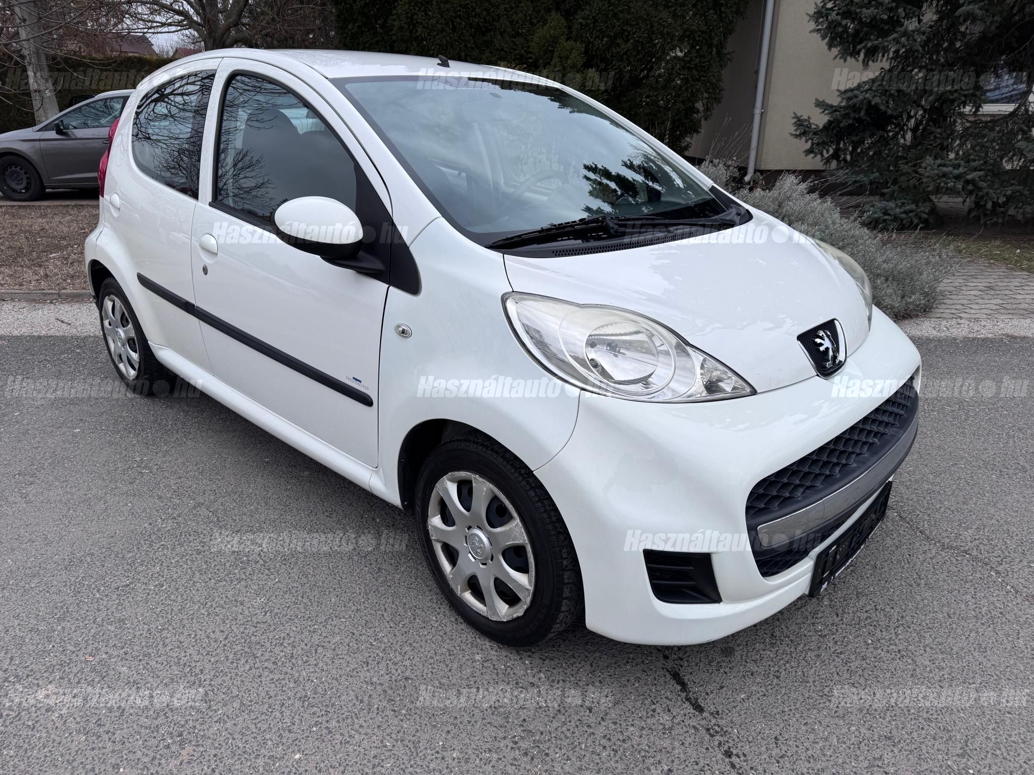 PEUGEOT 107 2011/1 - 1