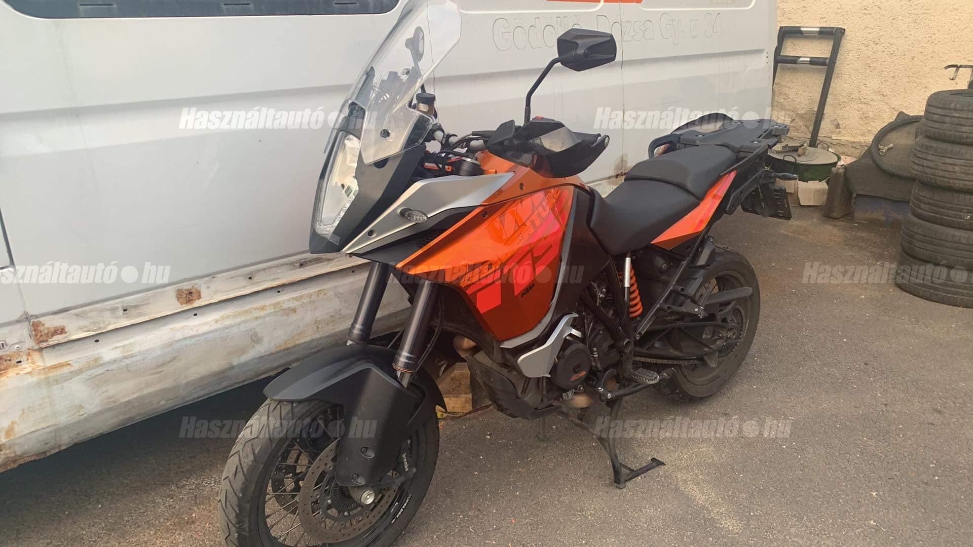 KTM 1190 ADVENTURE 2013 - 1