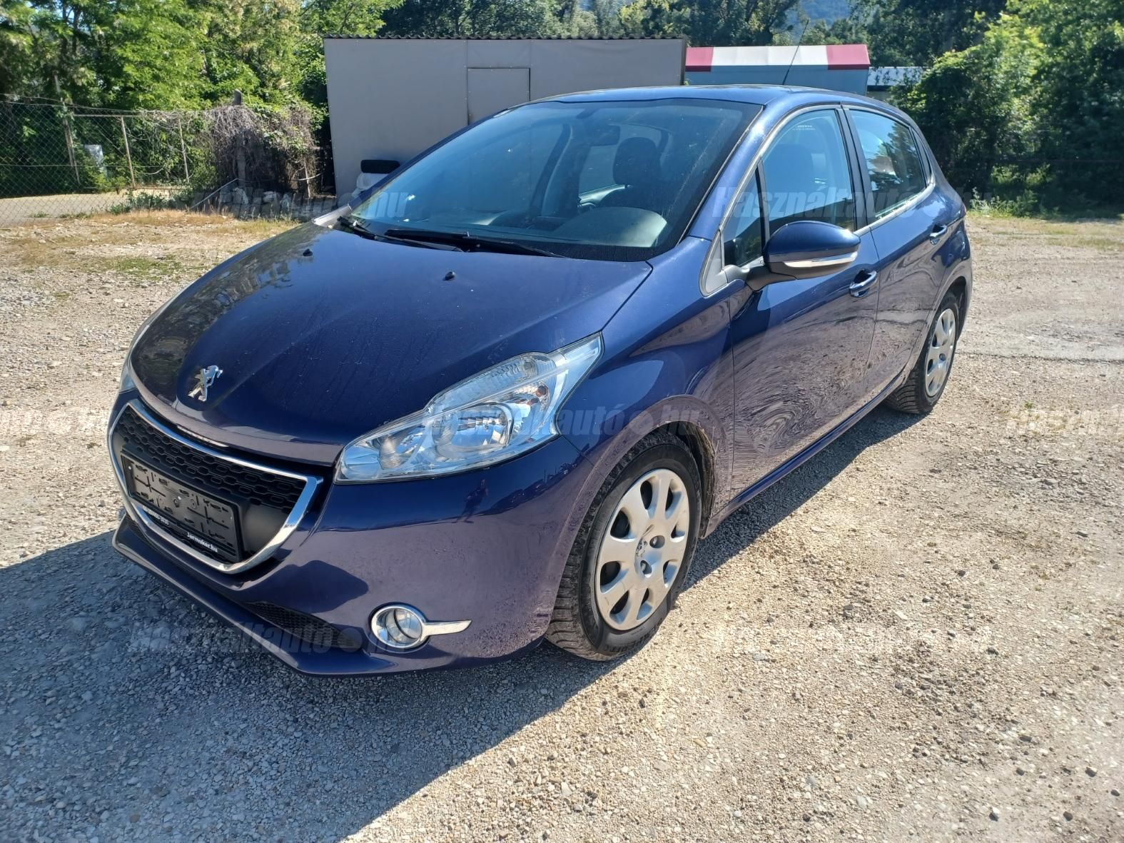 PEUGEOT 208 2012/4 - 1