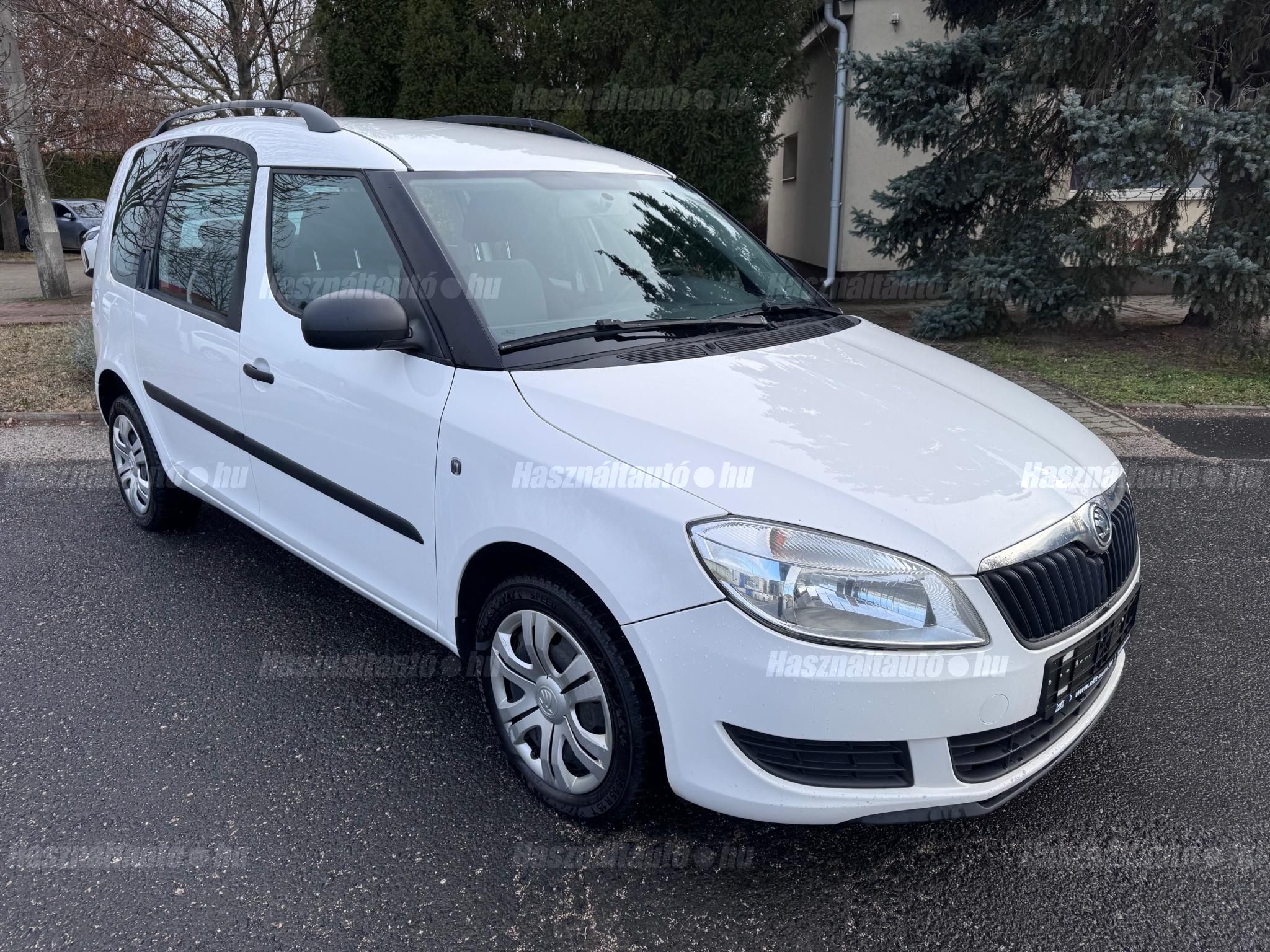 SKODA ROOMSTER 2013/3 - 1