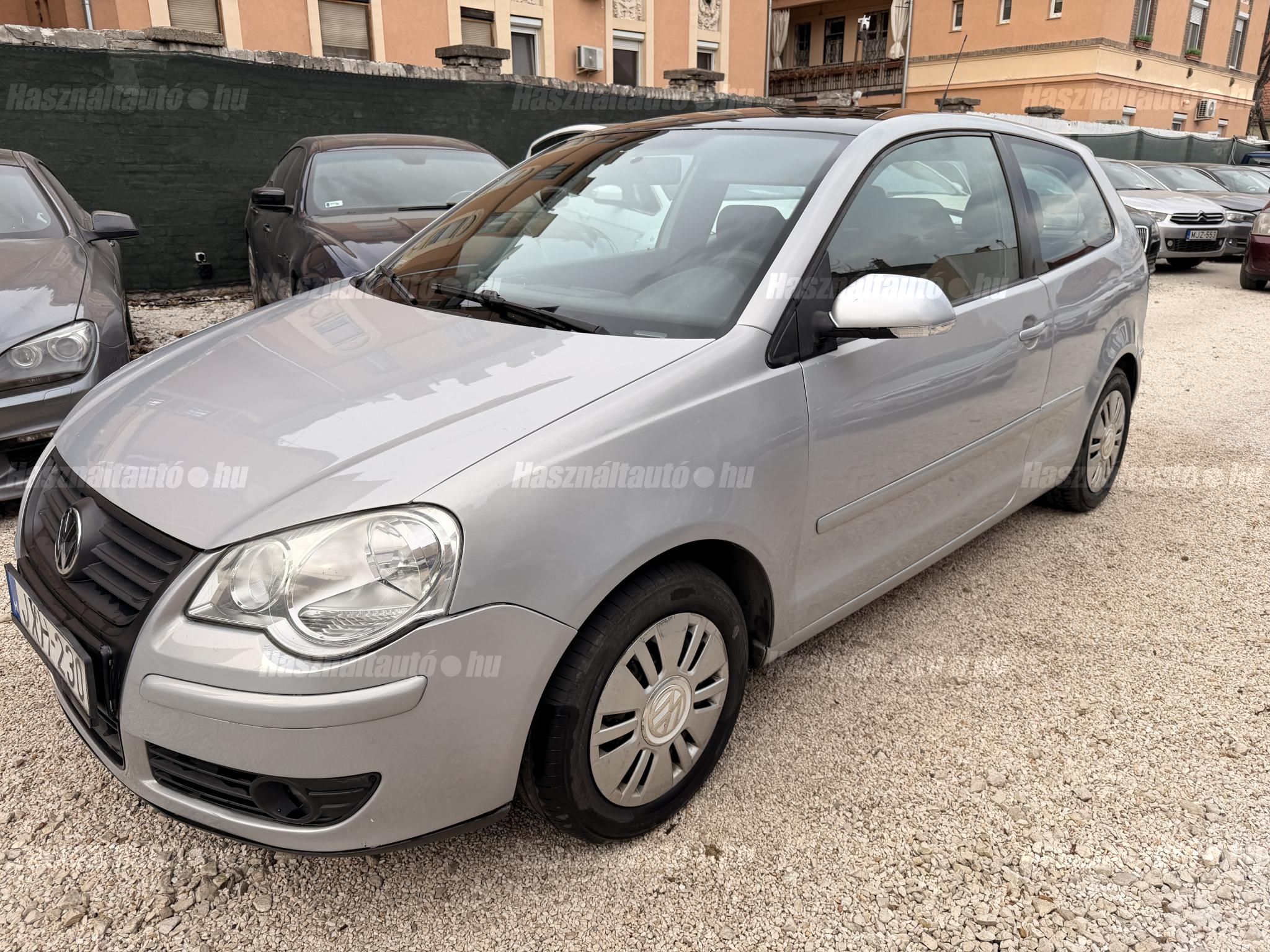 VOLKSWAGEN POLO 2005/12 - 1
