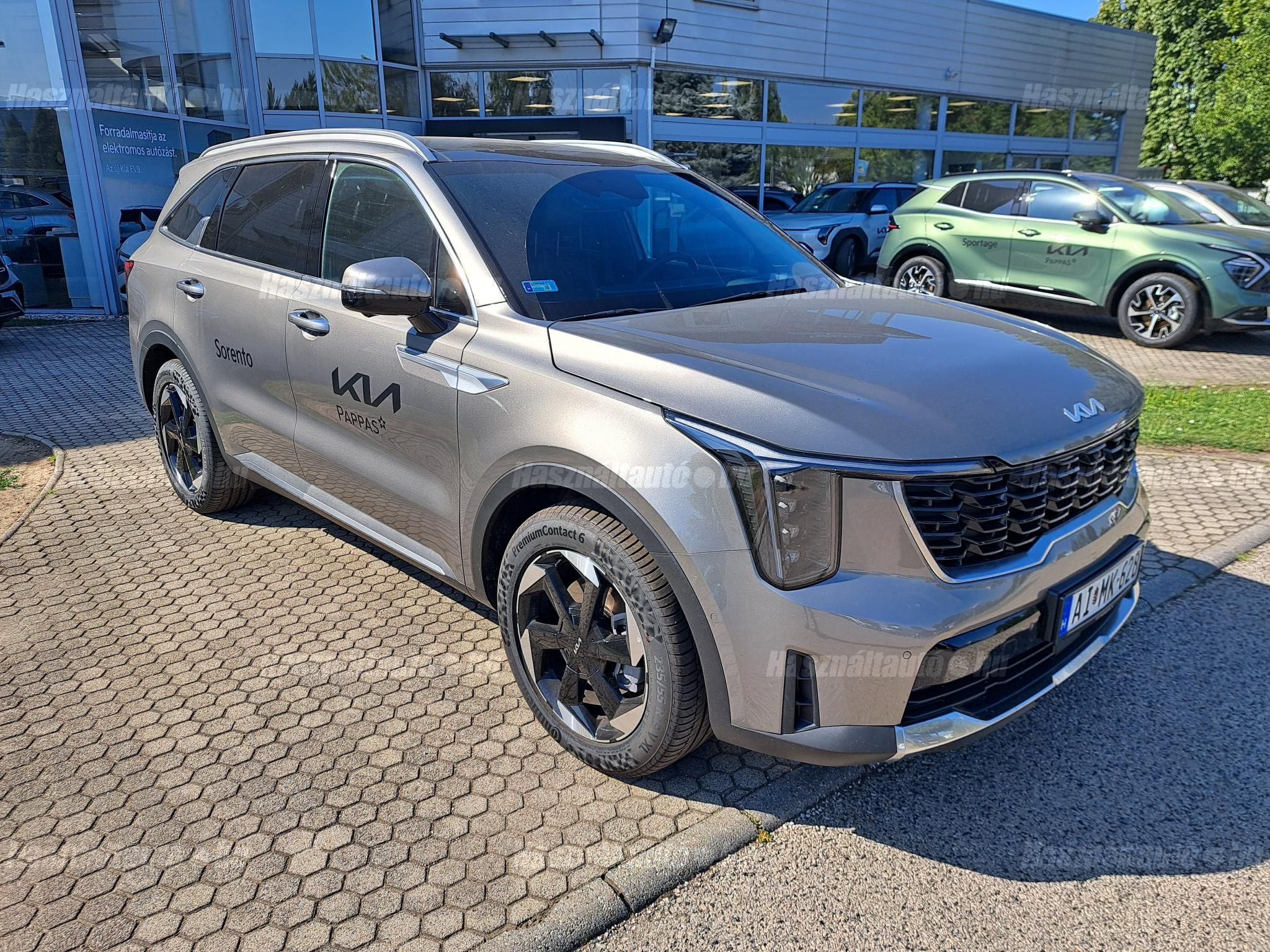 KIA SORENTO 2026 - 1