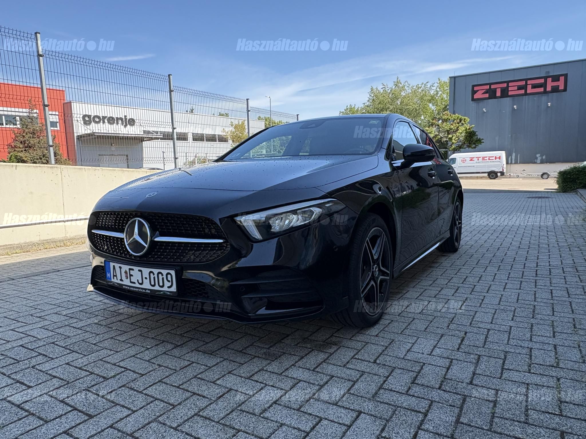 MERCEDES-BENZ A 250 2021/1 - 1