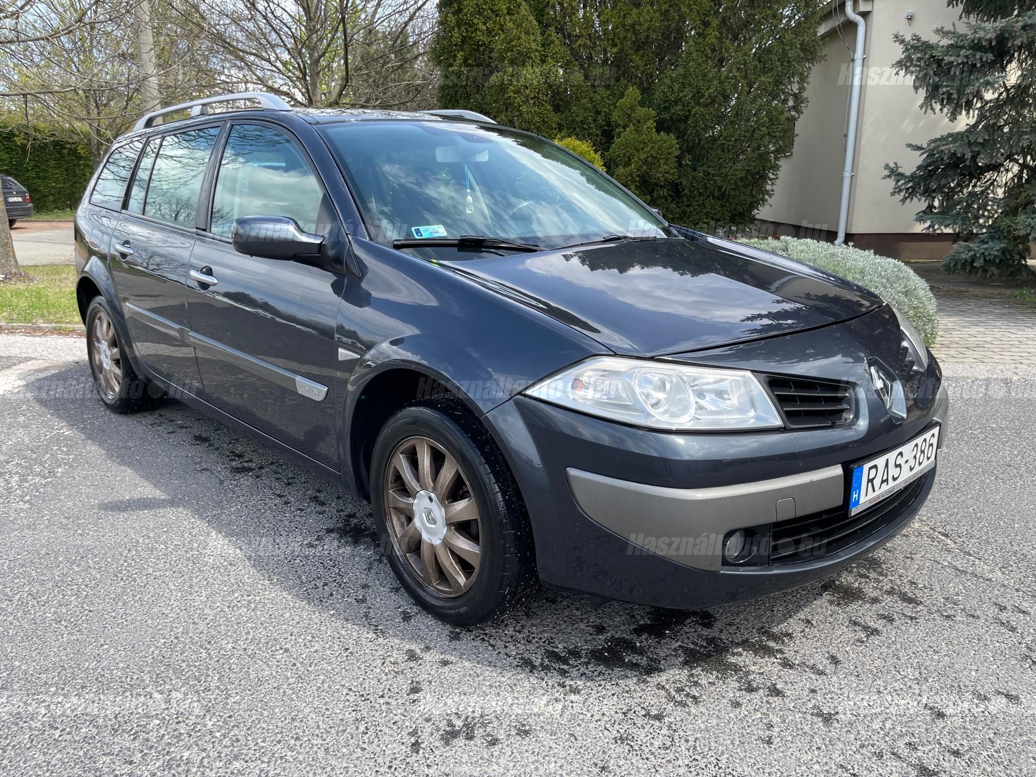 RENAULT MEGANE 2006/3 - 1