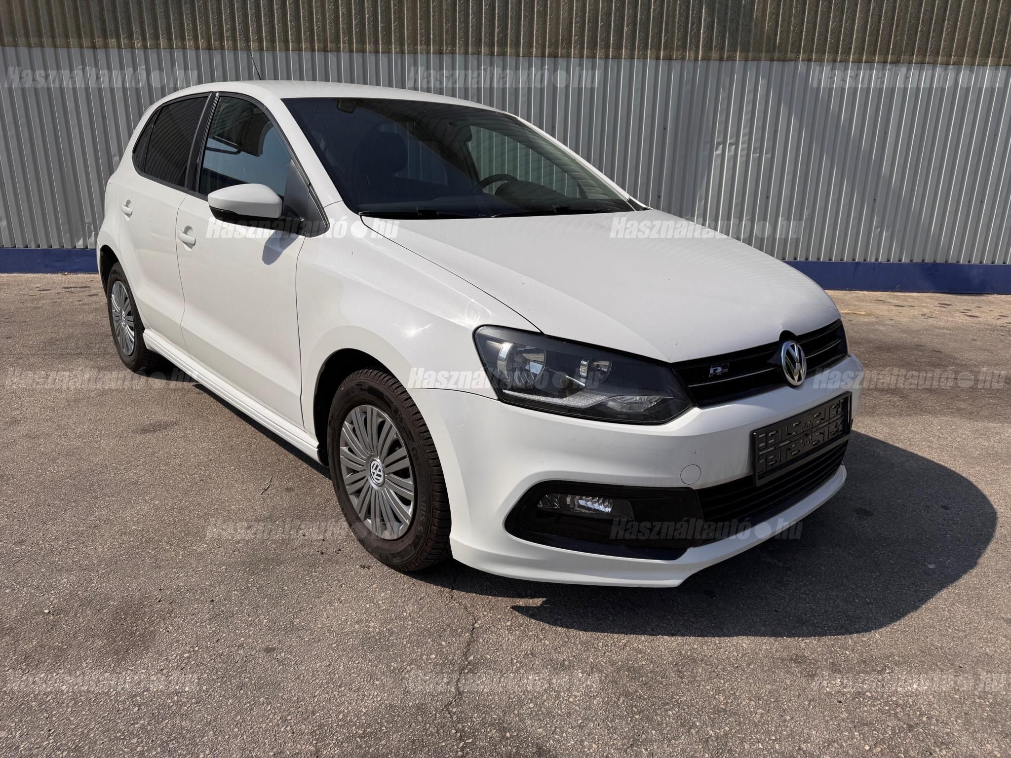 VOLKSWAGEN POLO 2014/6 - 1
