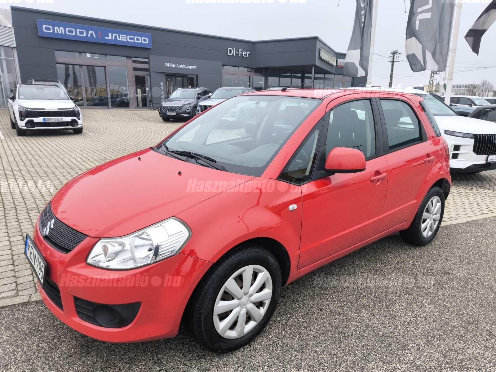 SUZUKI SX4 2006/3 - 1