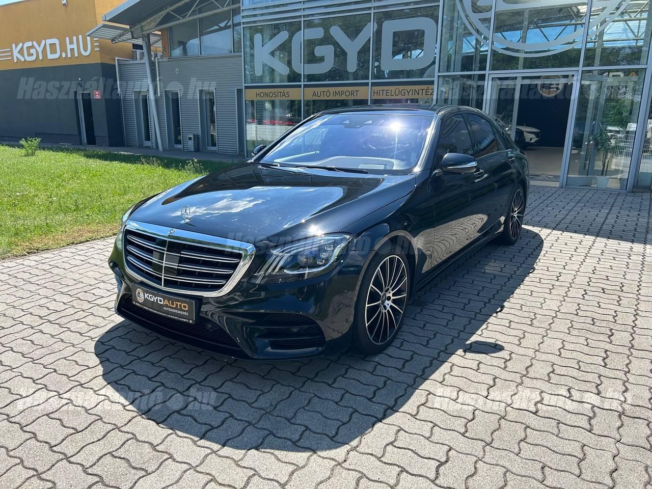 MERCEDES-BENZ S 560 2018/10 - 1