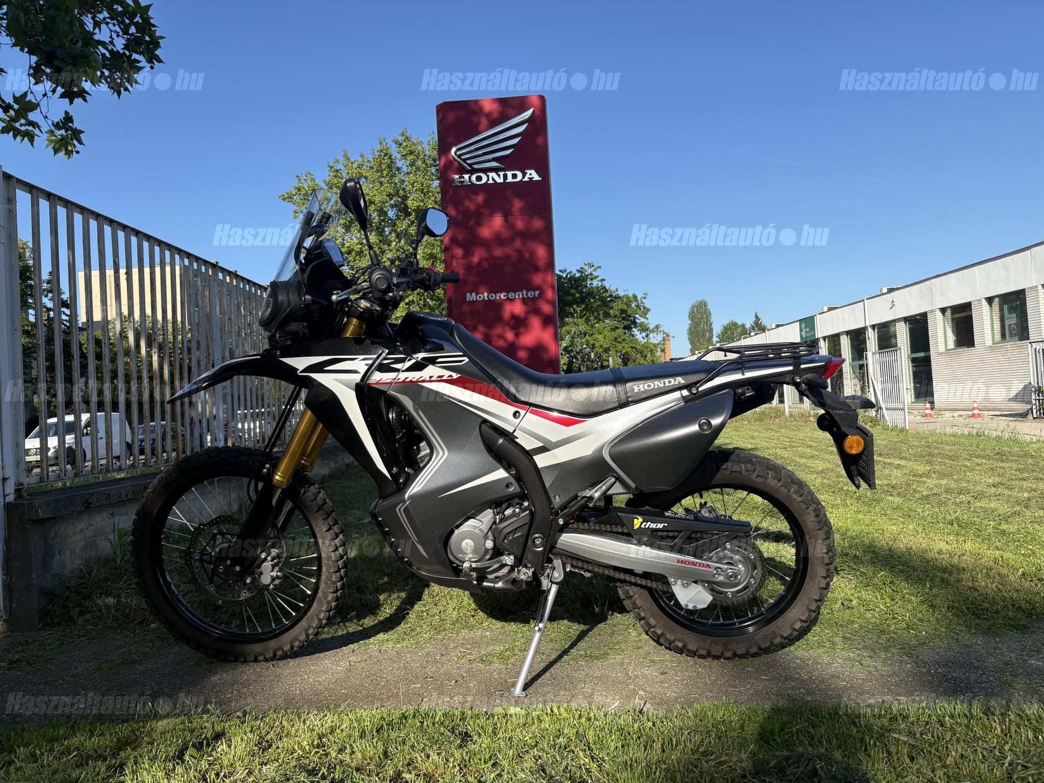 HONDA CRF 250 RALLY 2018/5 - 1