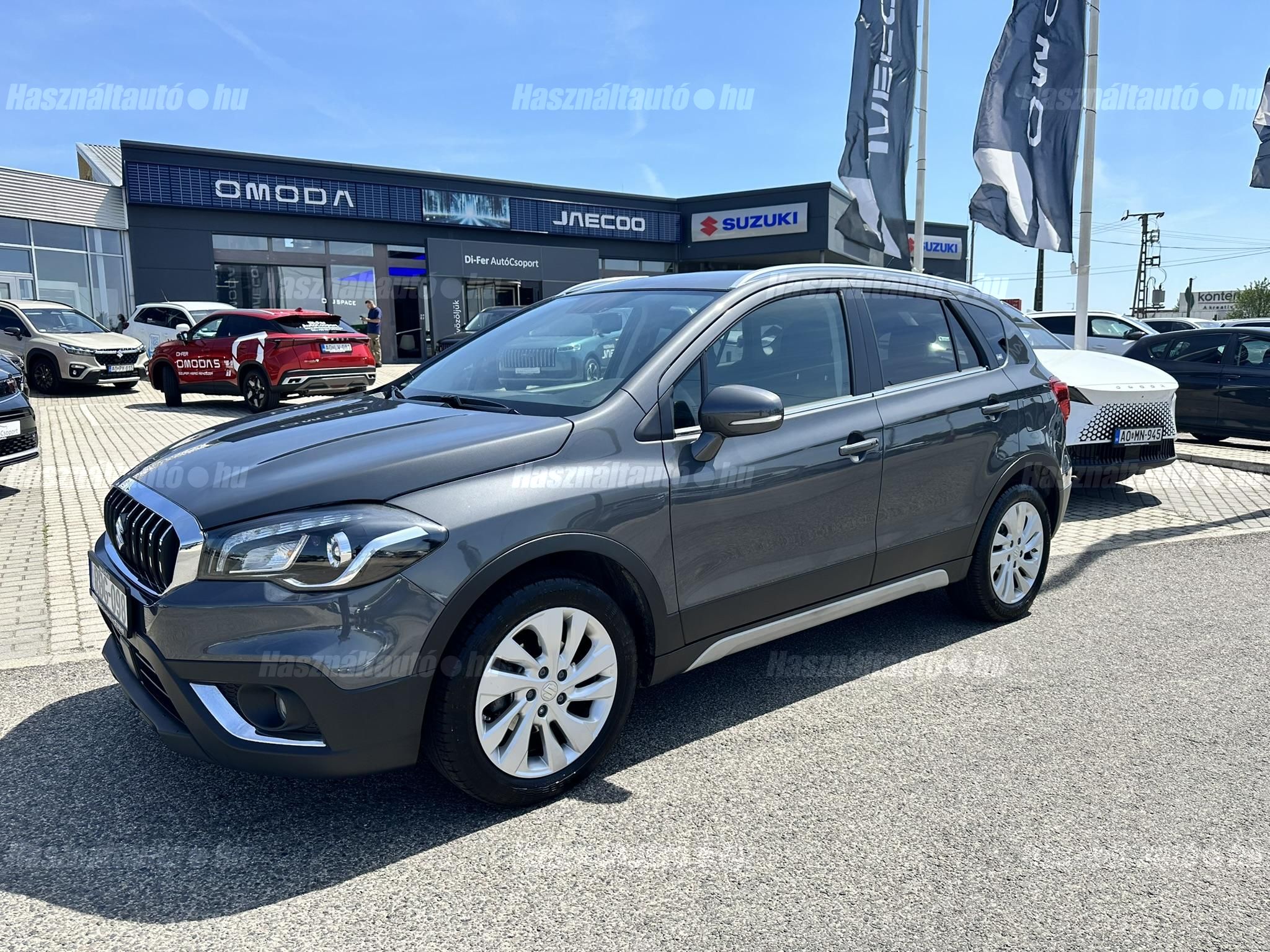 SUZUKI SX4 S-CROSS 2018/10 - 1