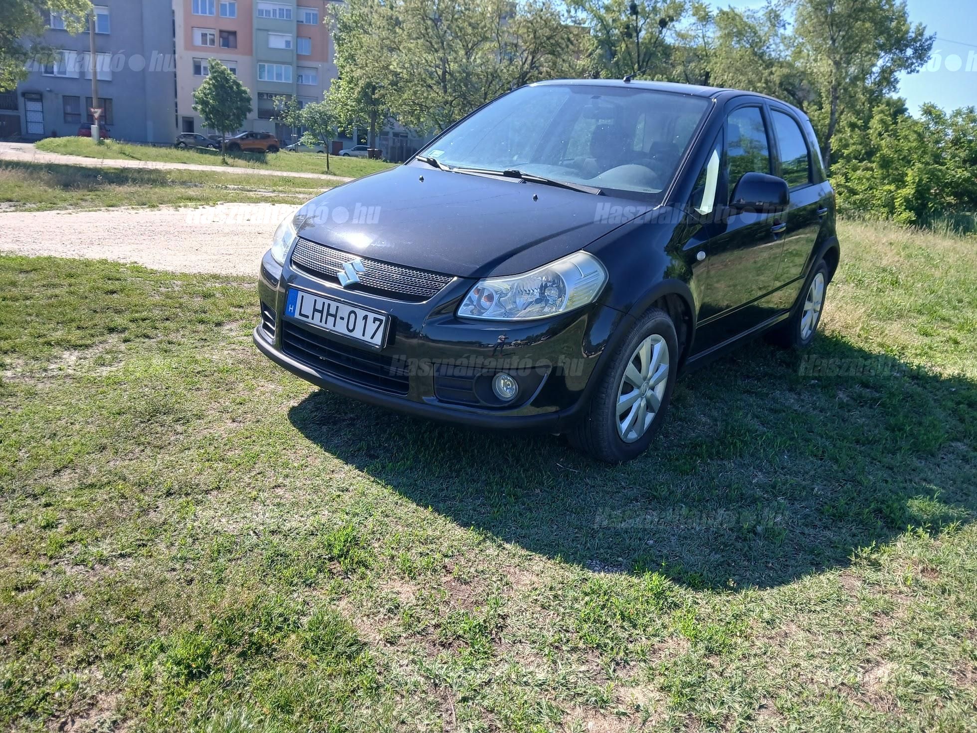 SUZUKI SX4 2009/4 - 1