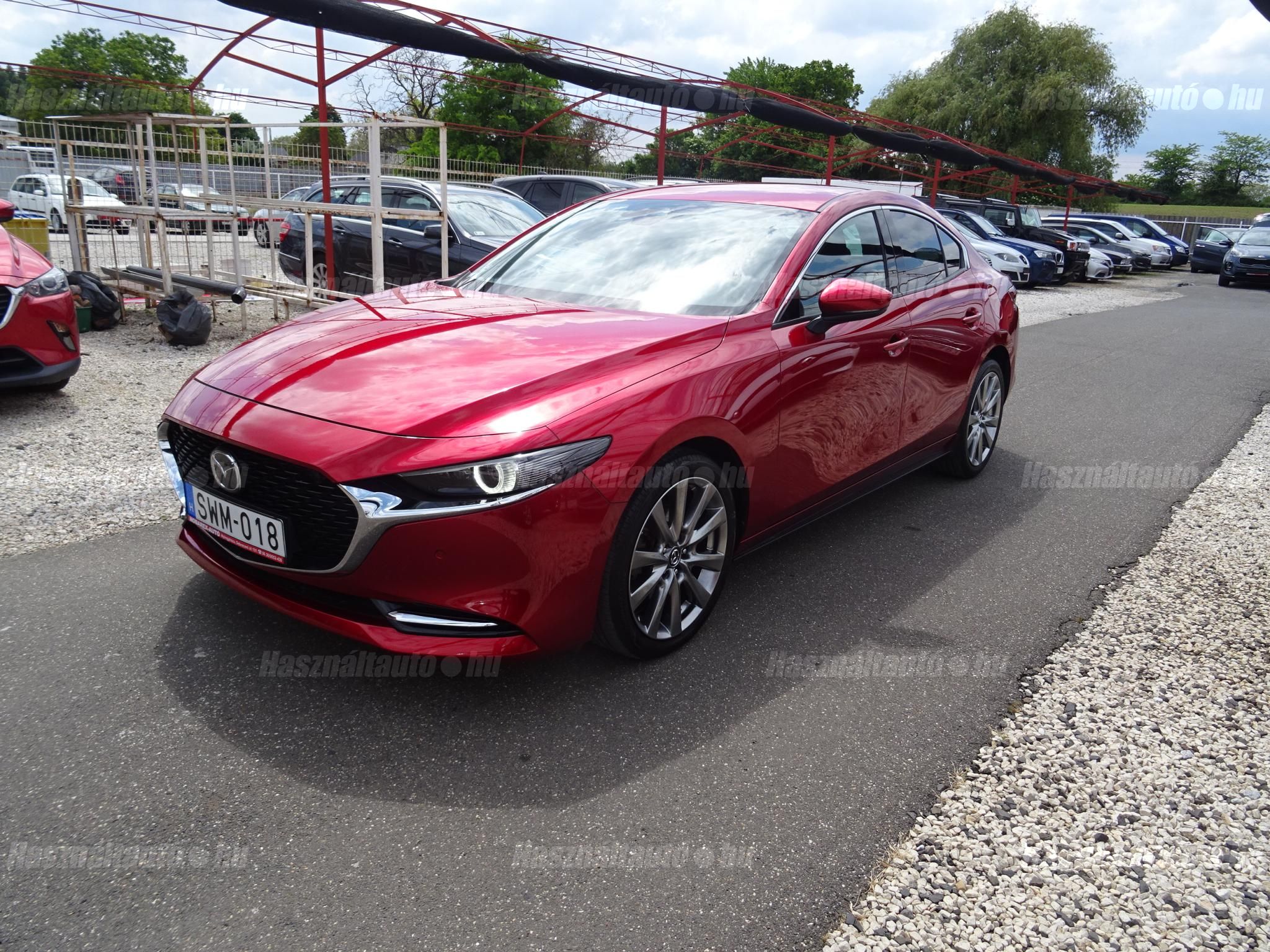 MAZDA 3 2021/8 - 1