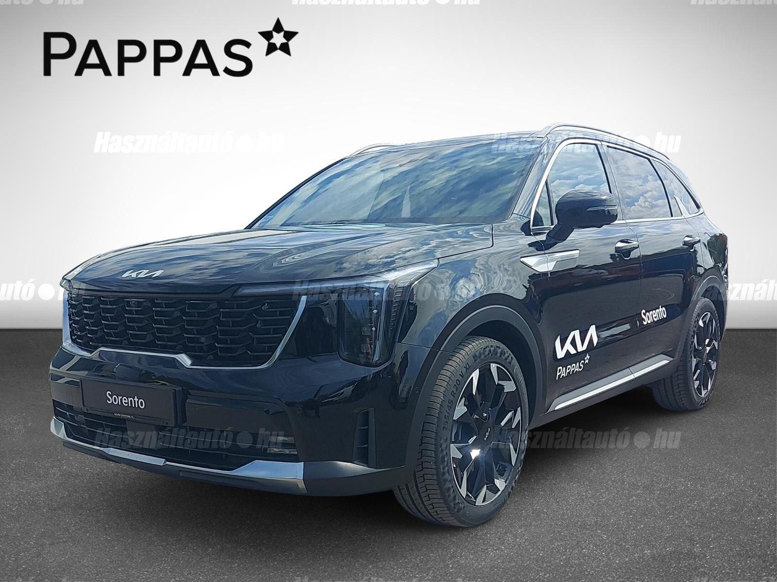 KIA SORENTO 2026 - 1