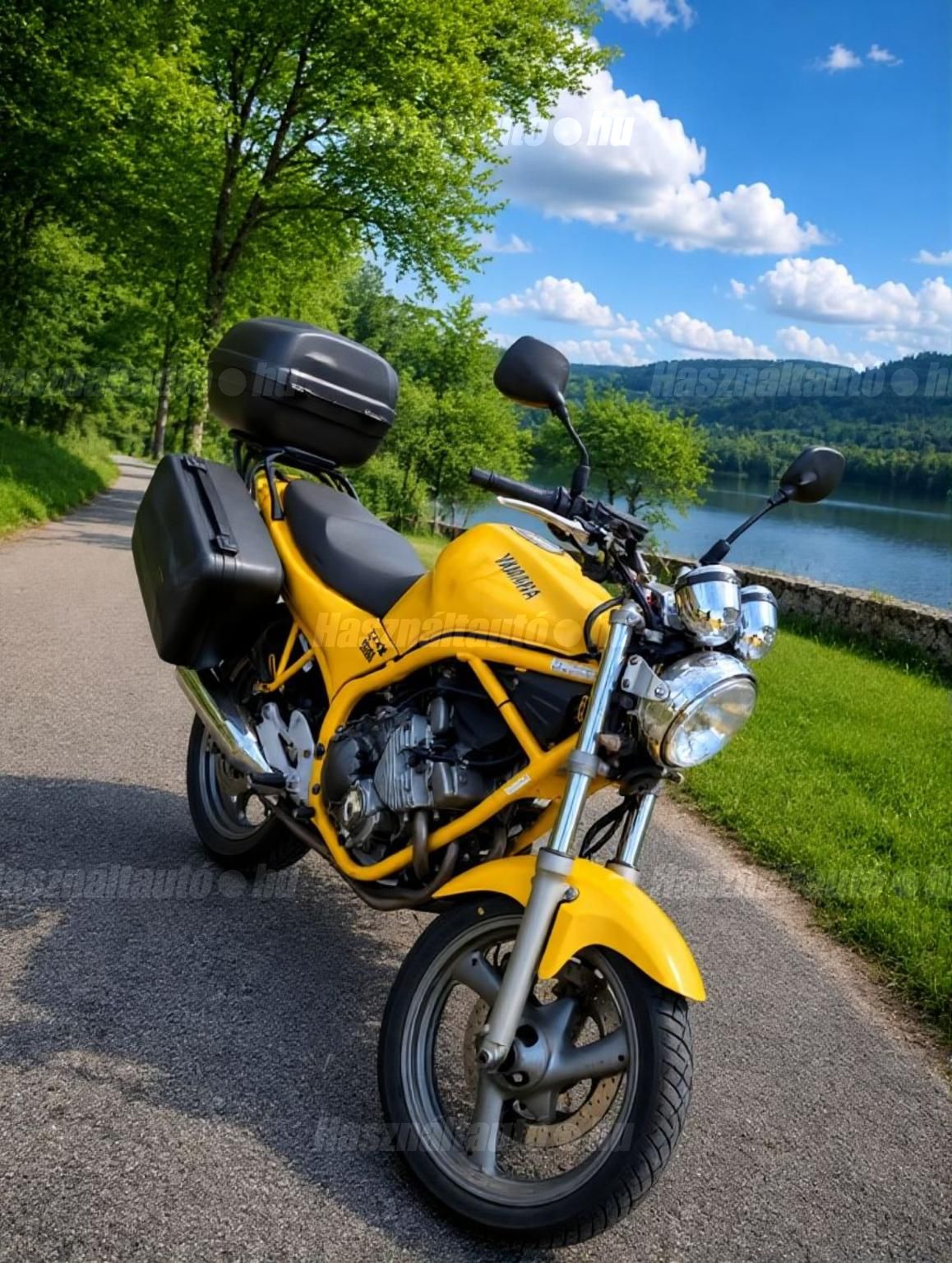 YAMAHA XJ 600 N 1994/10 - 1