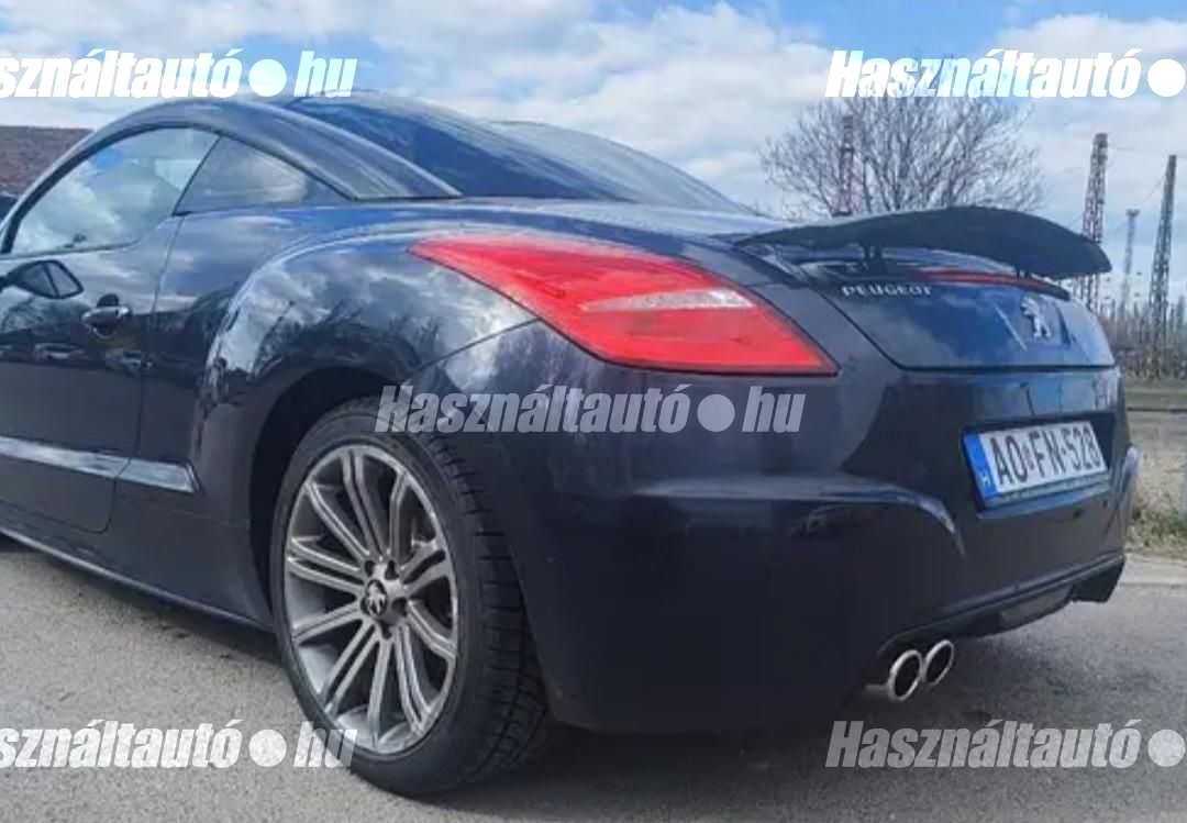 PEUGEOT RCZ 2010/7 - 1