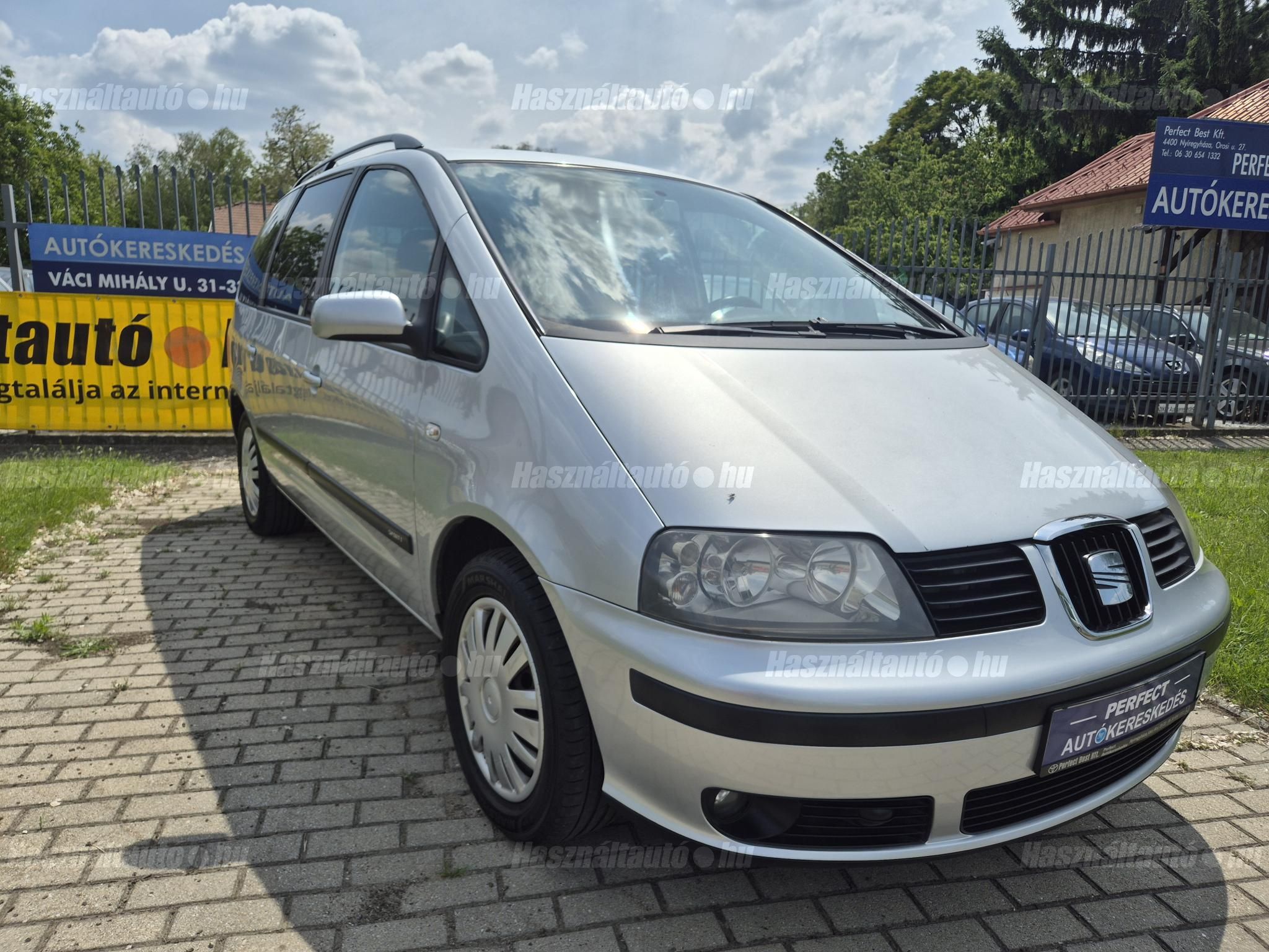 SEAT ALHAMBRA 2004/4 - 1
