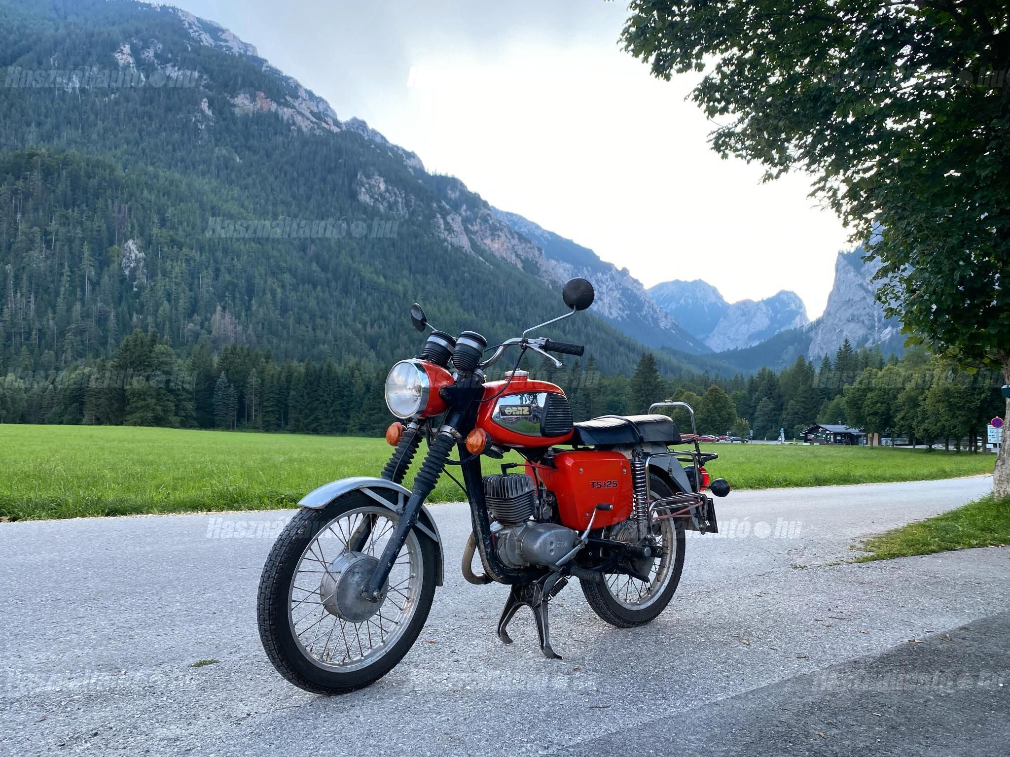 MZ TS 125 1985/12 - 1