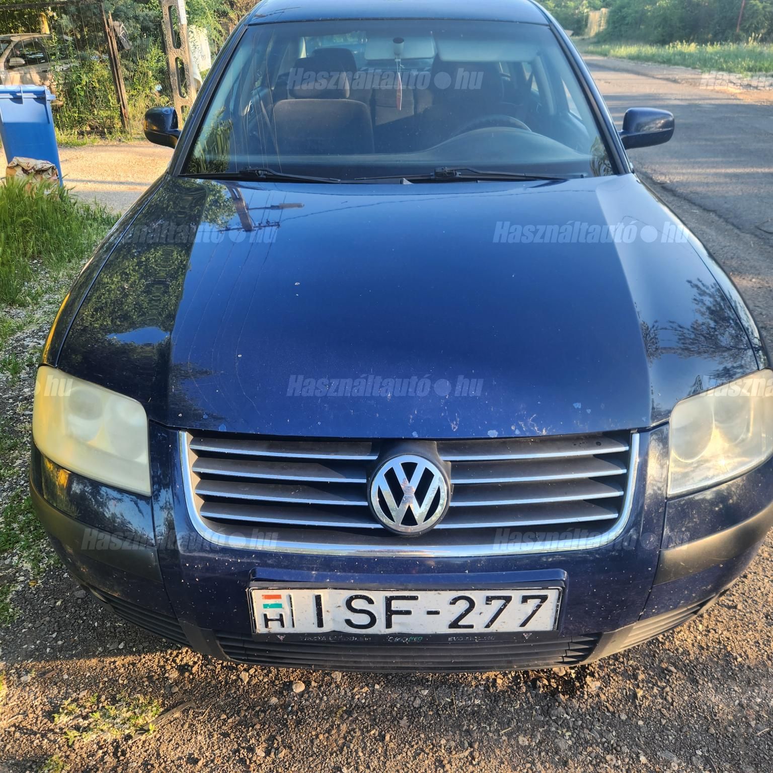 VOLKSWAGEN PASSAT 2003 - 1