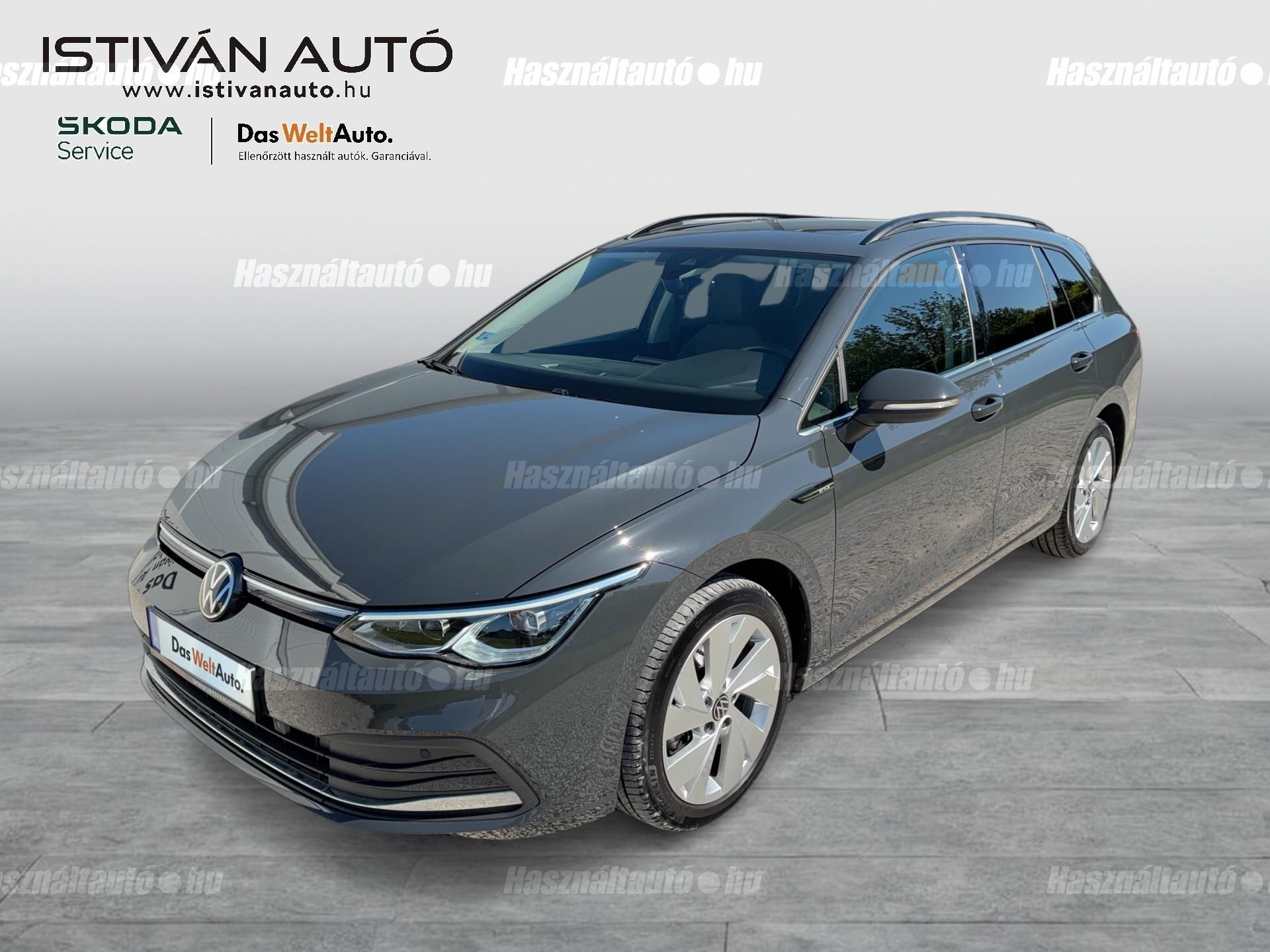 VOLKSWAGEN GOLF VIII 2022/3 - 1