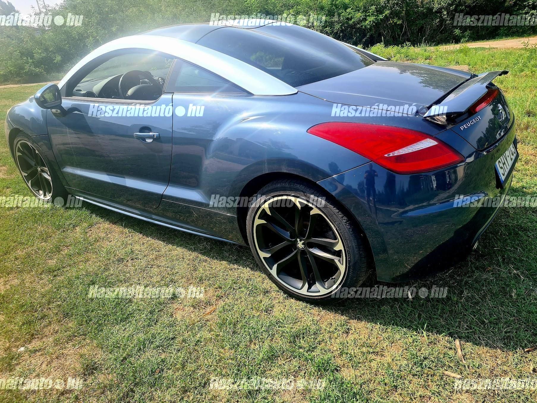 PEUGEOT RCZ 2010/10 - 1