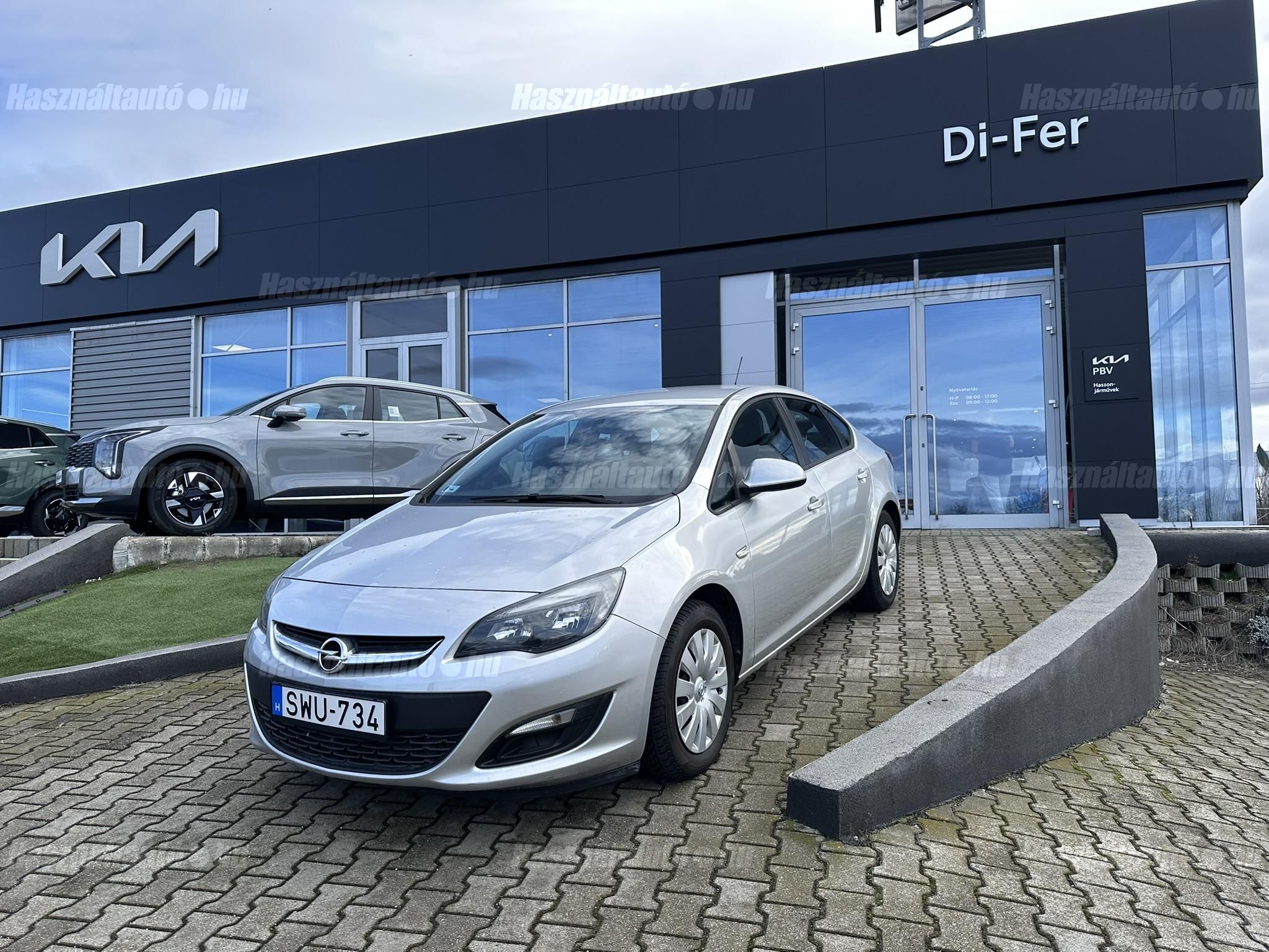 OPEL ASTRA J 2018/3 - 1