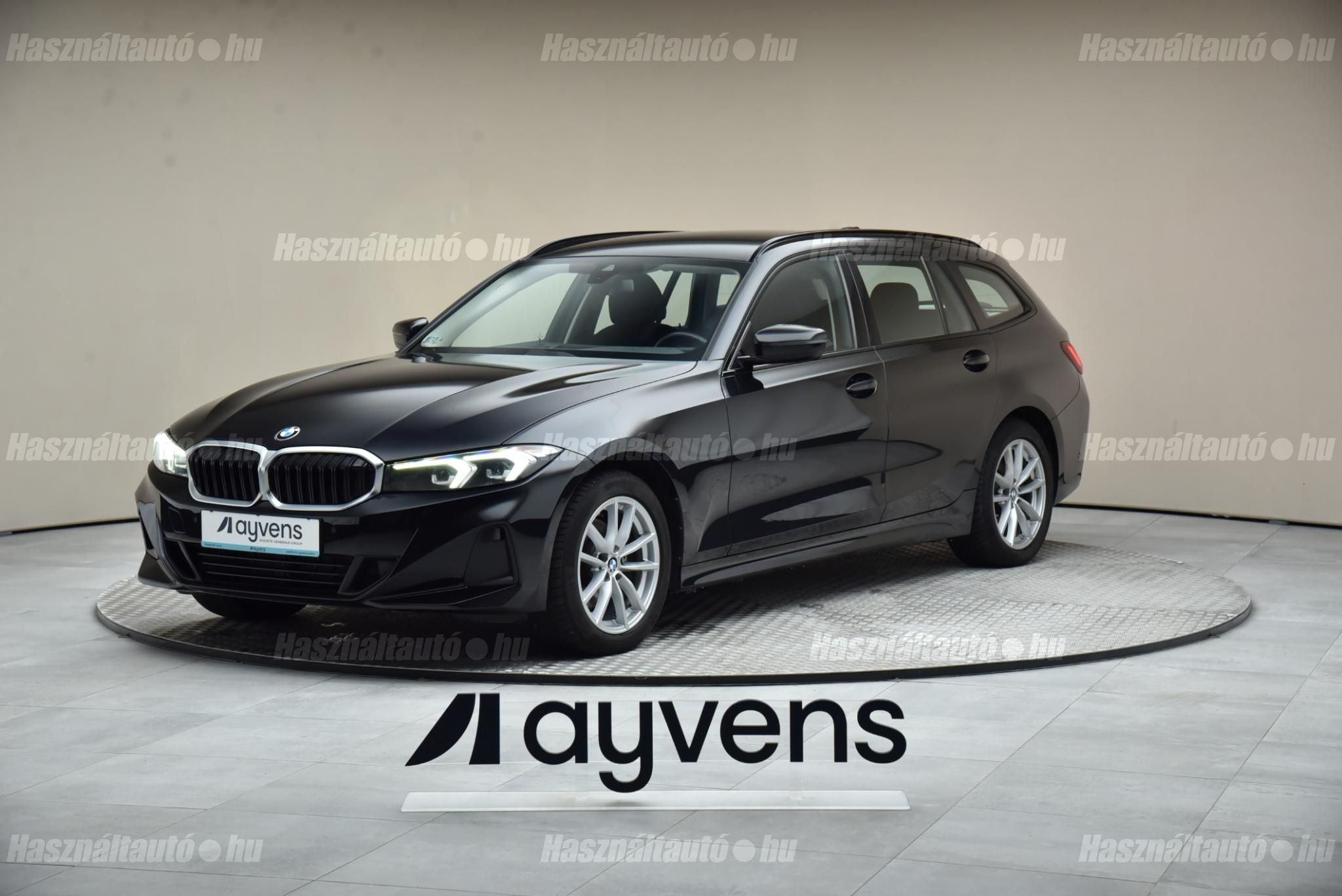 BMW 320 2023/4 - 1