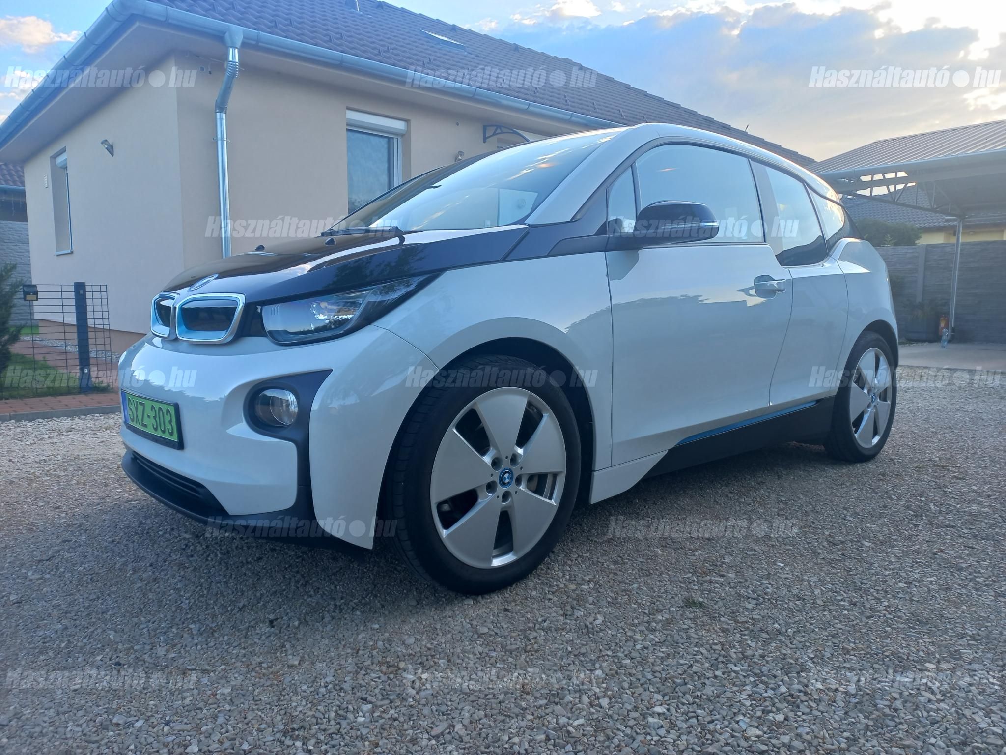 BMW I3 2017/9 - 1