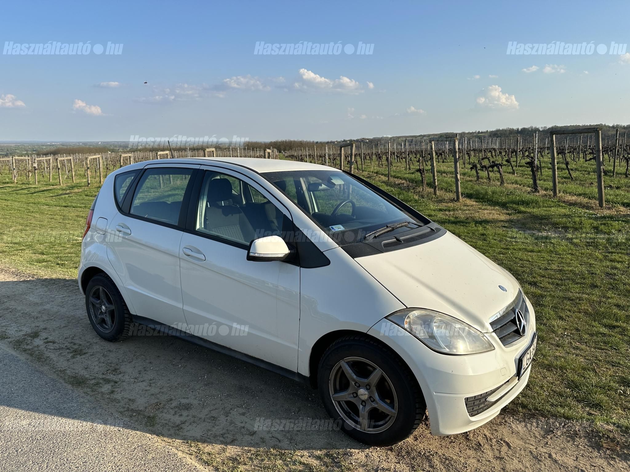MERCEDES-BENZ A 150 2008/7 - 1
