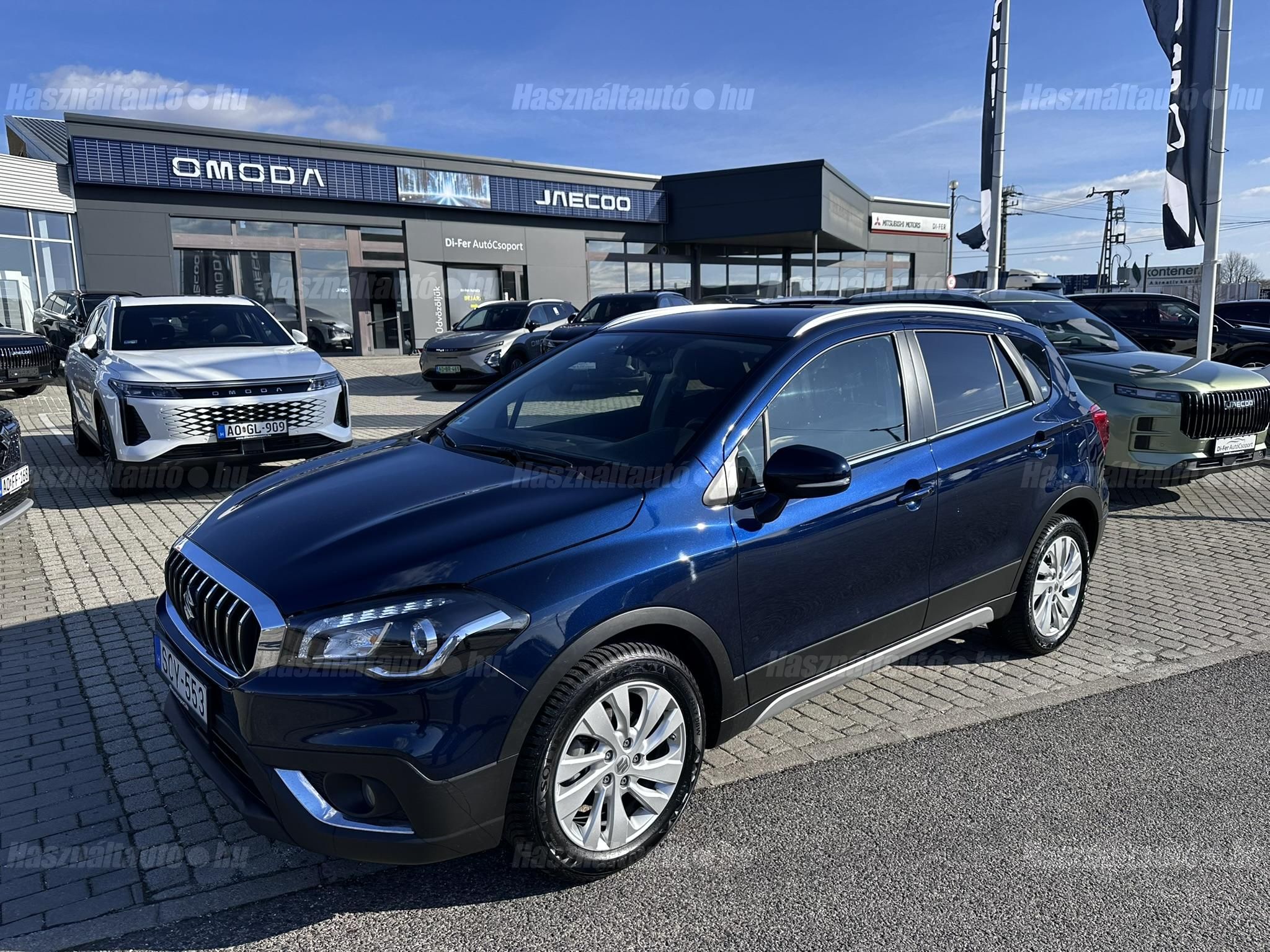 SUZUKI SX4 S-CROSS 2020/6 - 1