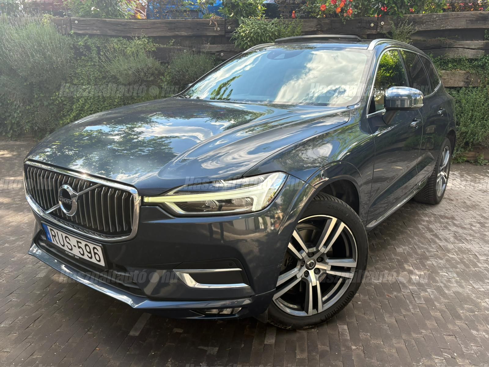 VOLVO XC60 2019/11 - 1