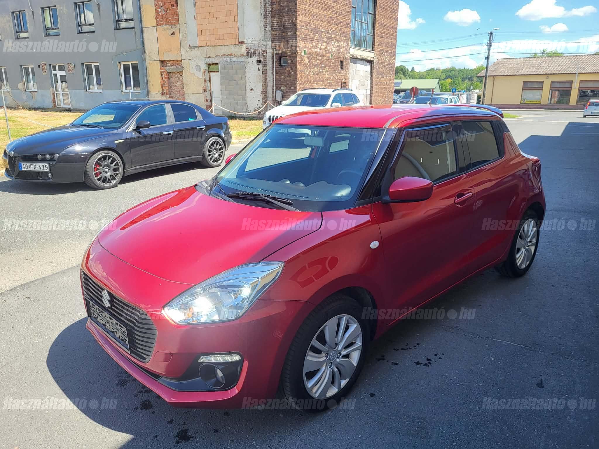 SUZUKI SWIFT 2019/2 - 1