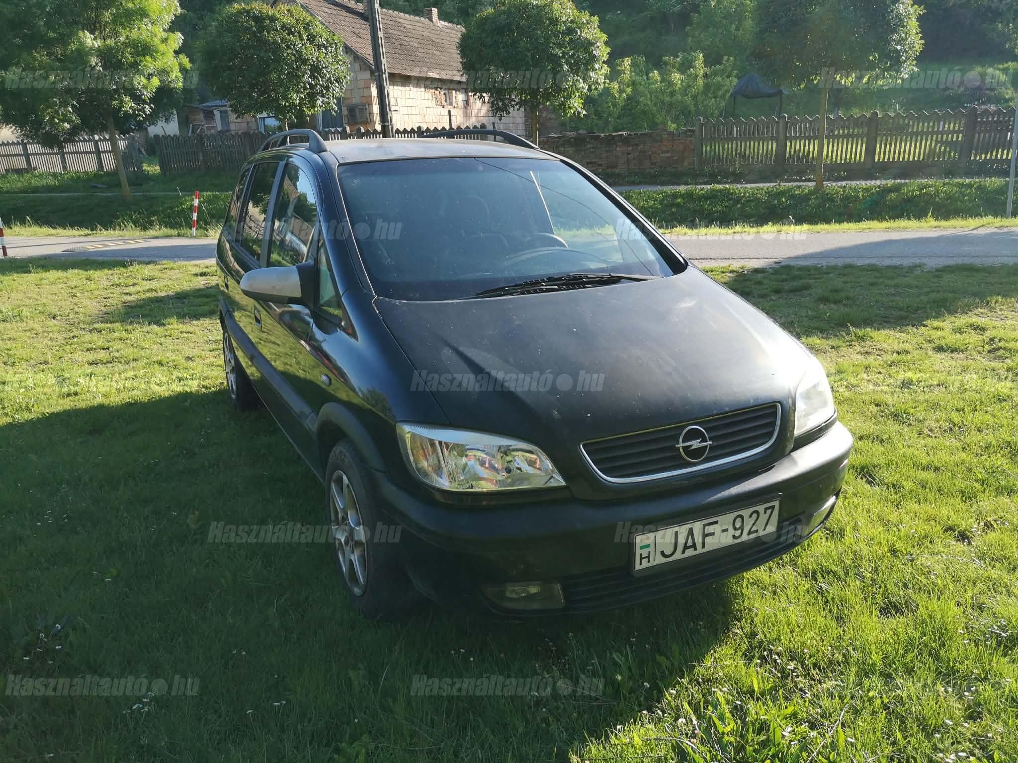 OPEL ZAFIRA A 1999/10 - 1