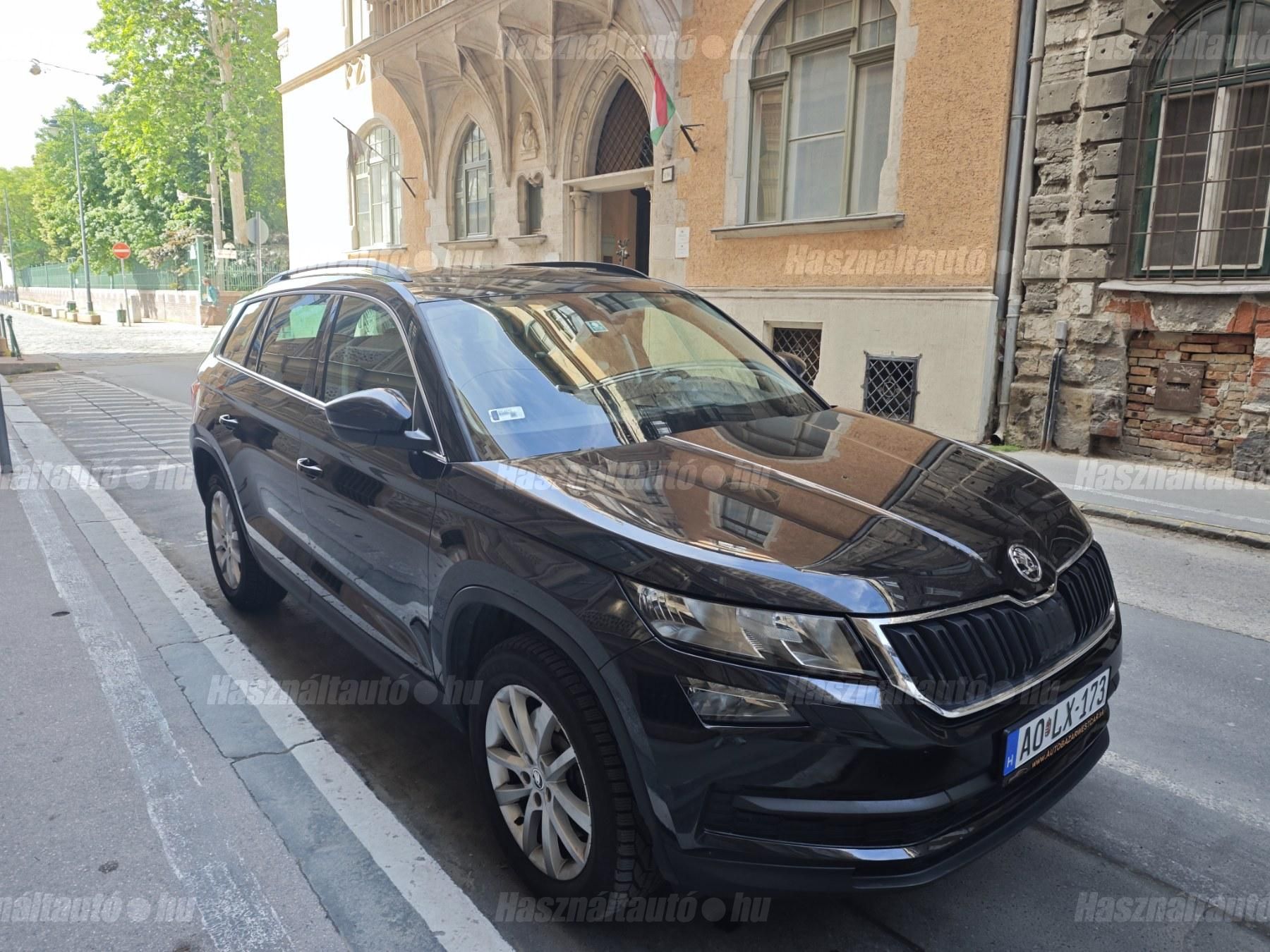 SKODA KODIAQ 2018/7 - 1