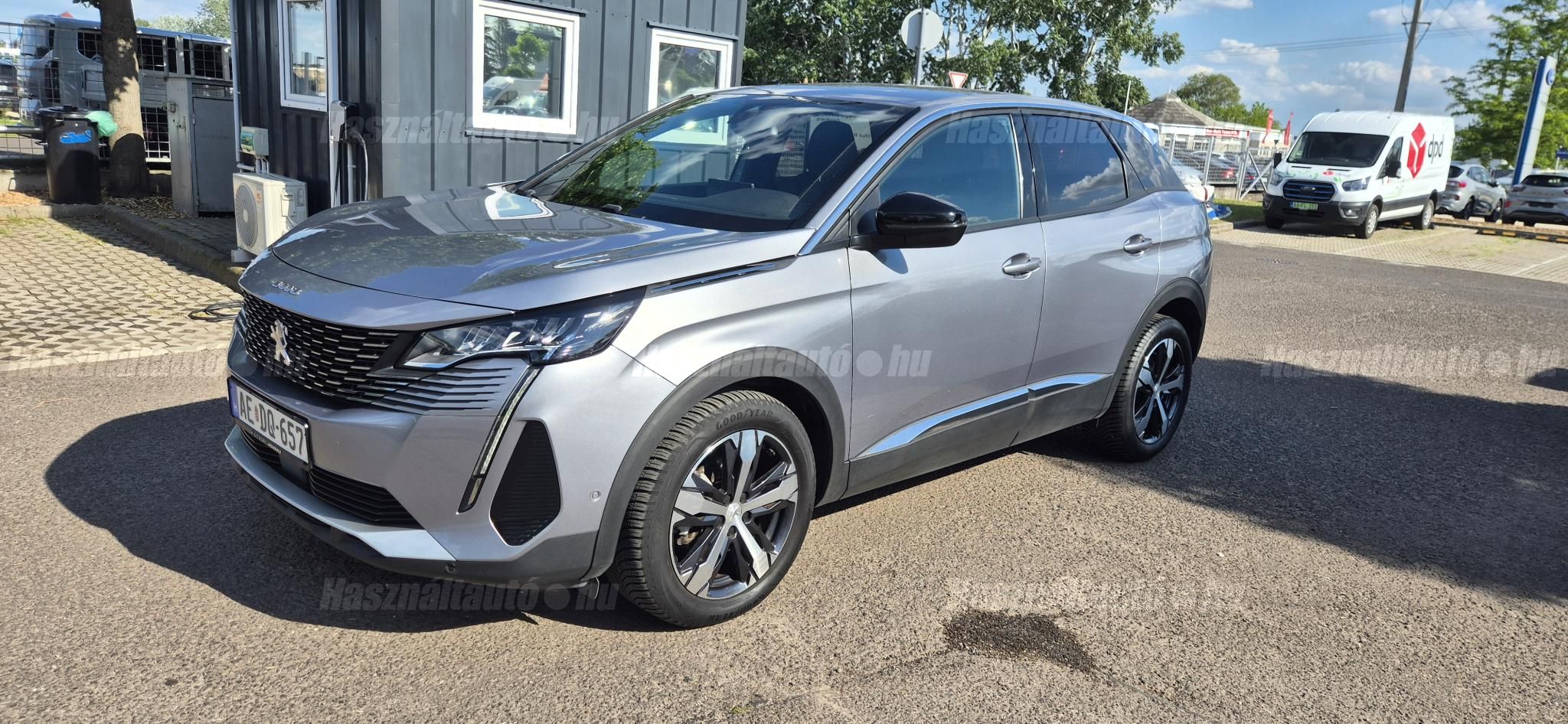 PEUGEOT 3008 2023/8 - 1