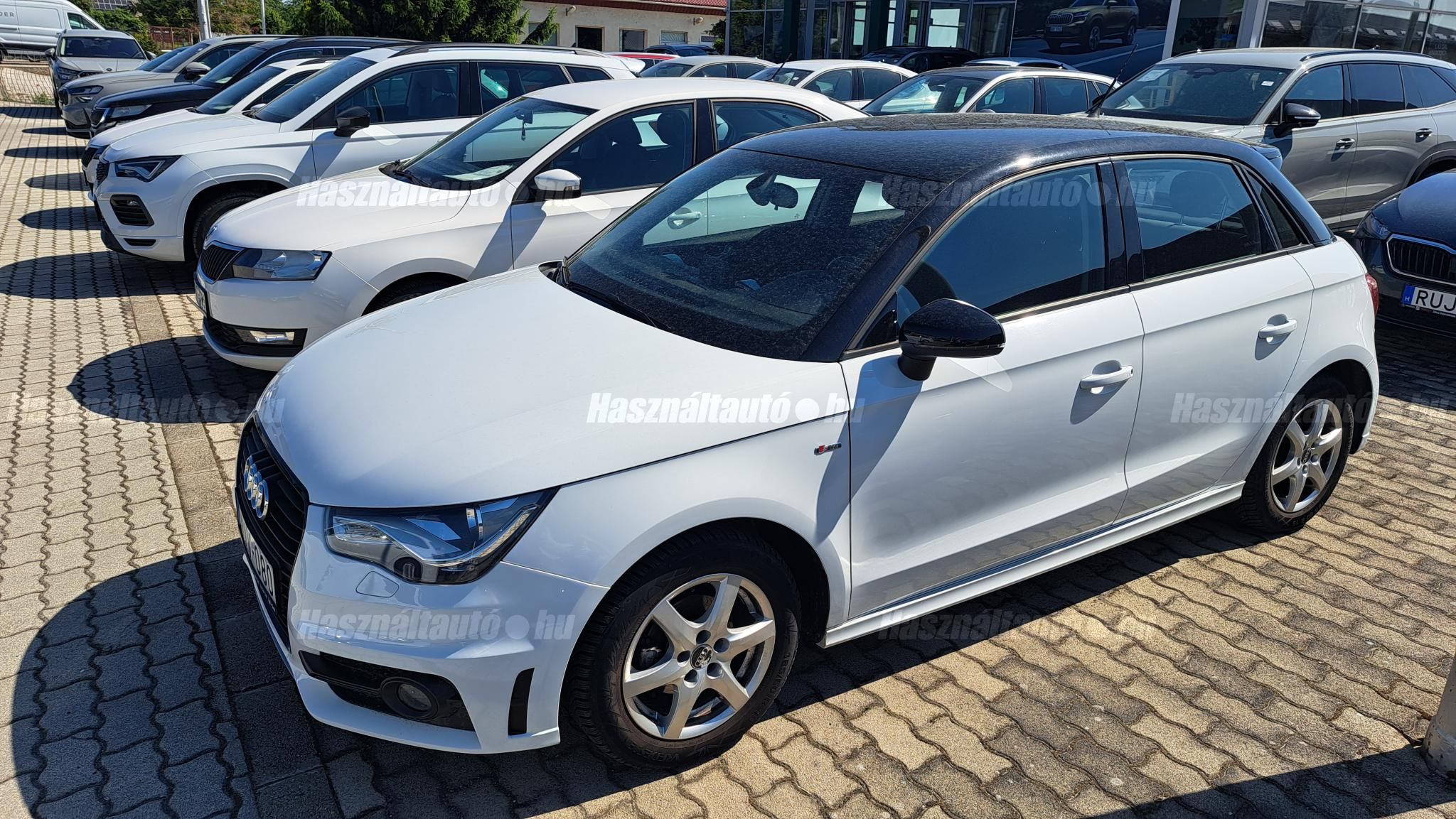 AUDI A1 2013/5 - 1