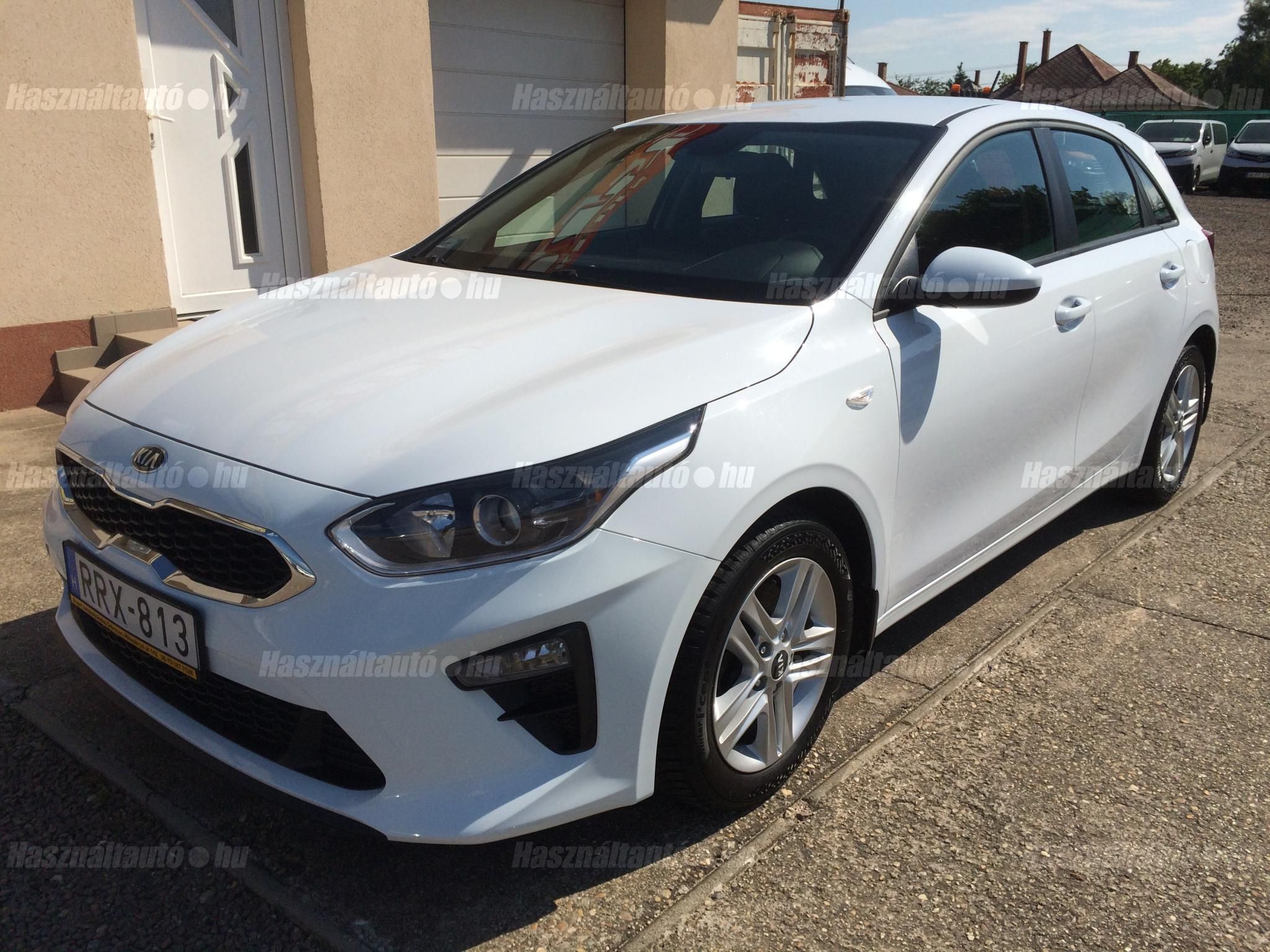 KIA CEE'D 2019/12 - 1