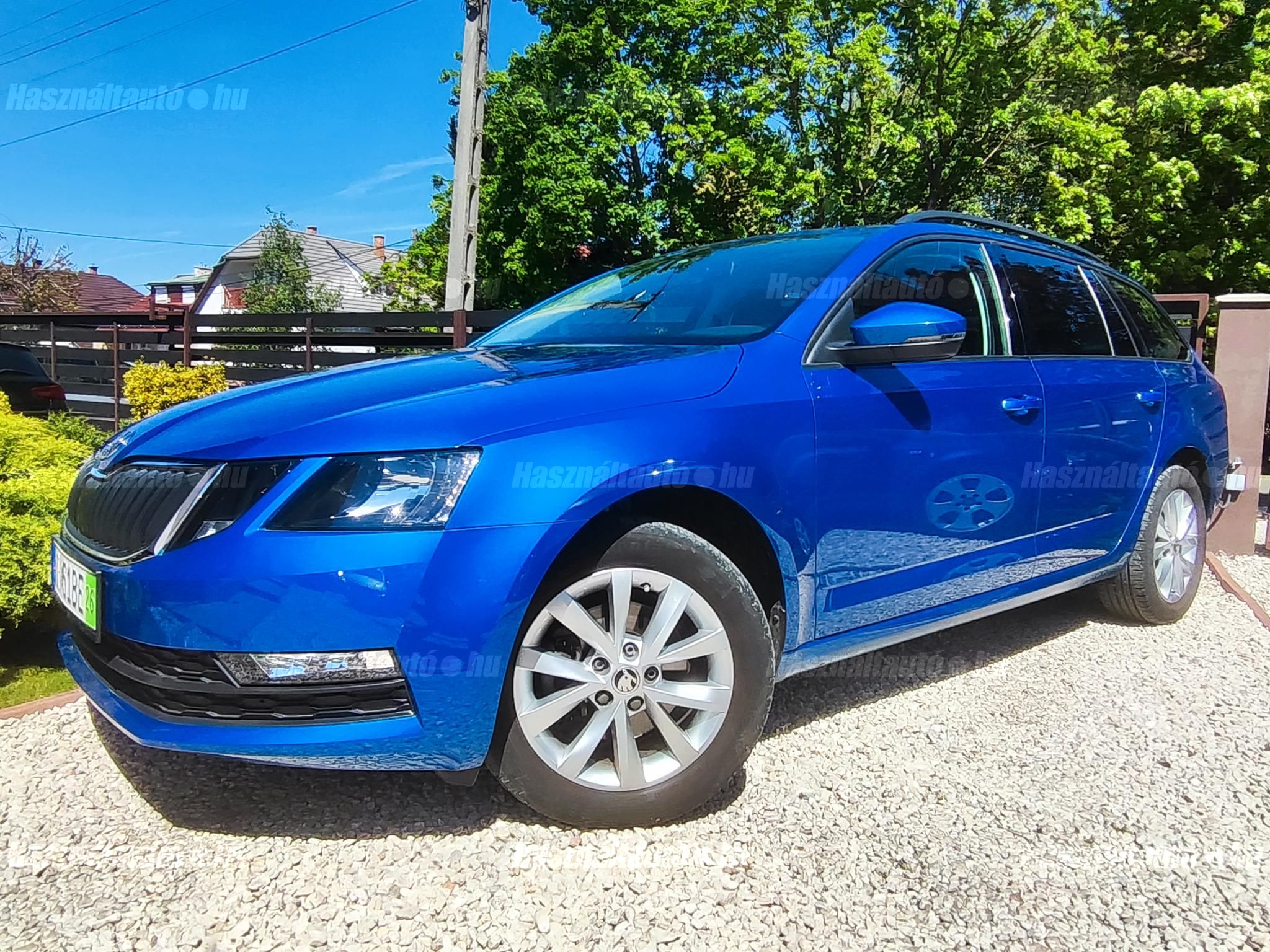 SKODA OCTAVIA 2018/5 - 1