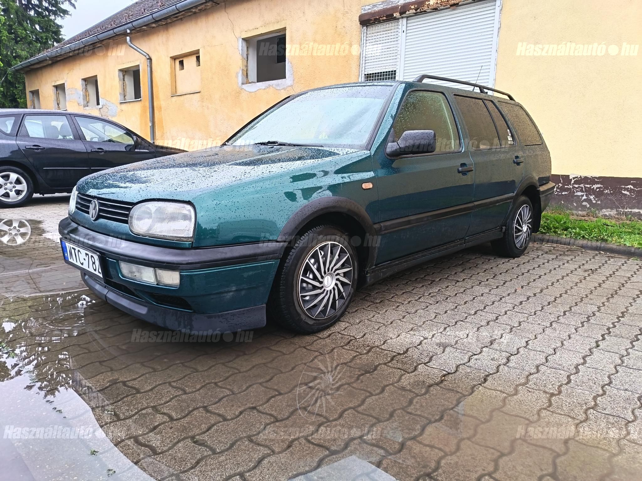 VOLKSWAGEN GOLF III 1997/7 - 1
