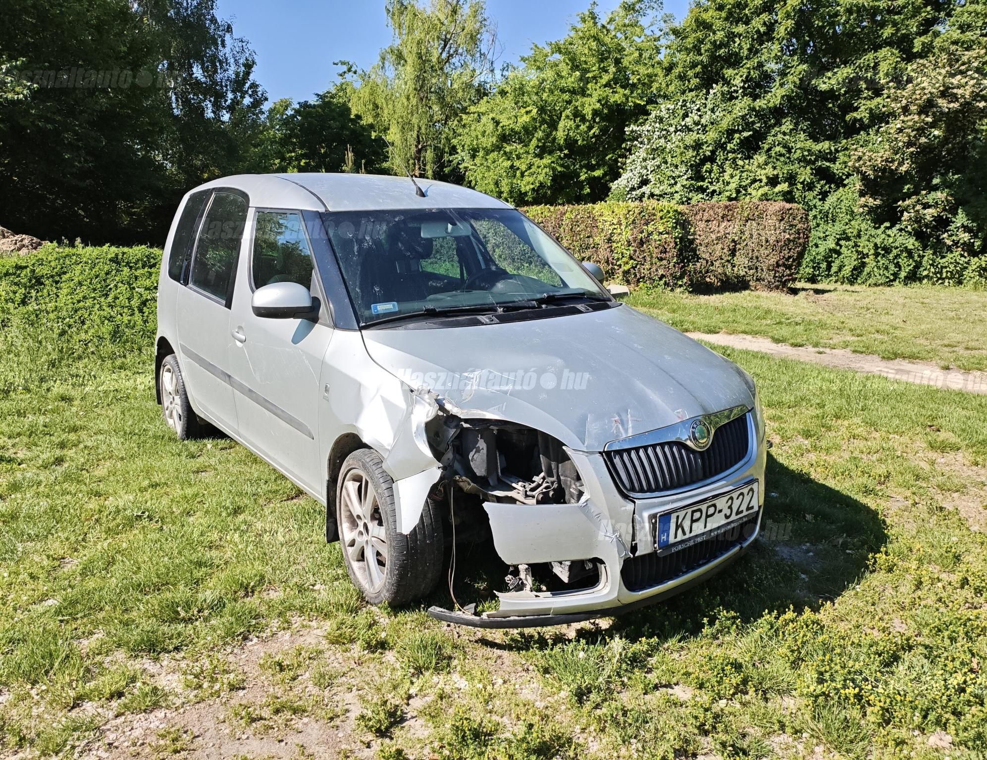 SKODA ROOMSTER 2007/2 - 1