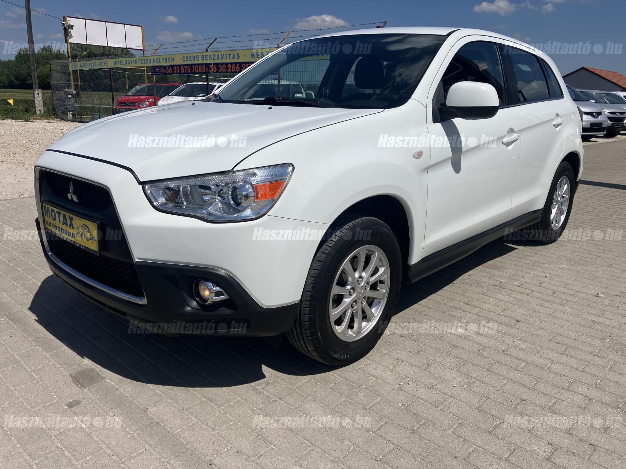 MITSUBISHI ASX 2011/4 - 1