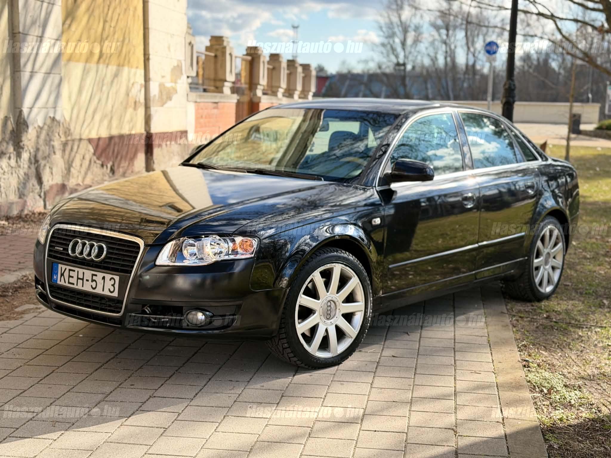 AUDI A4 2006/7 - 1