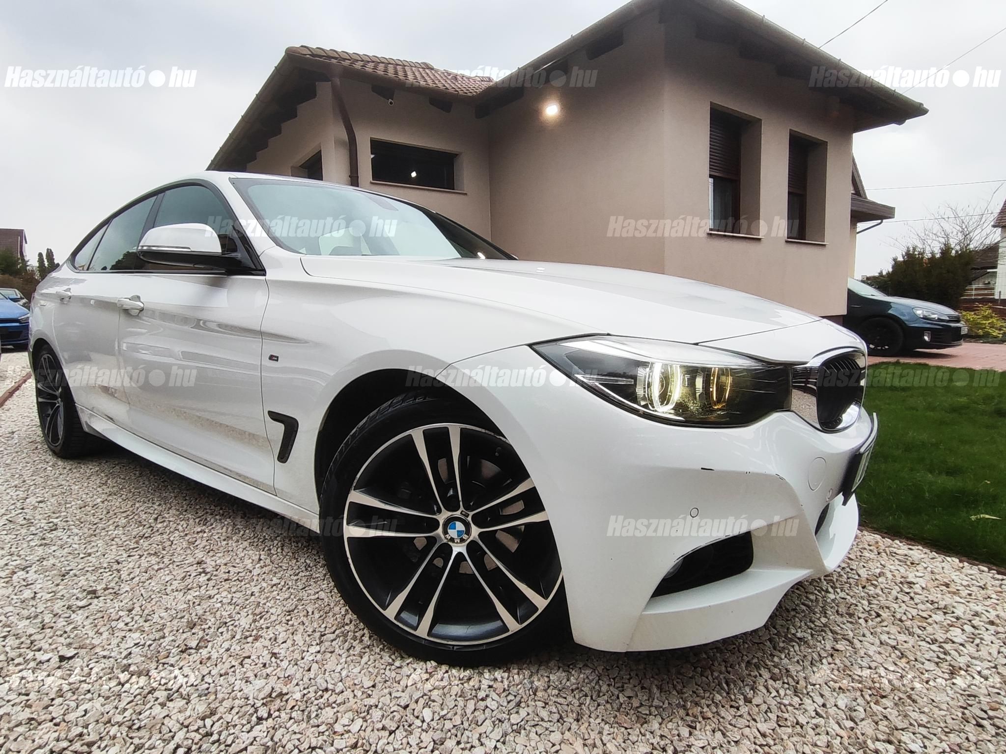 BMW 320 2017/5 - 1